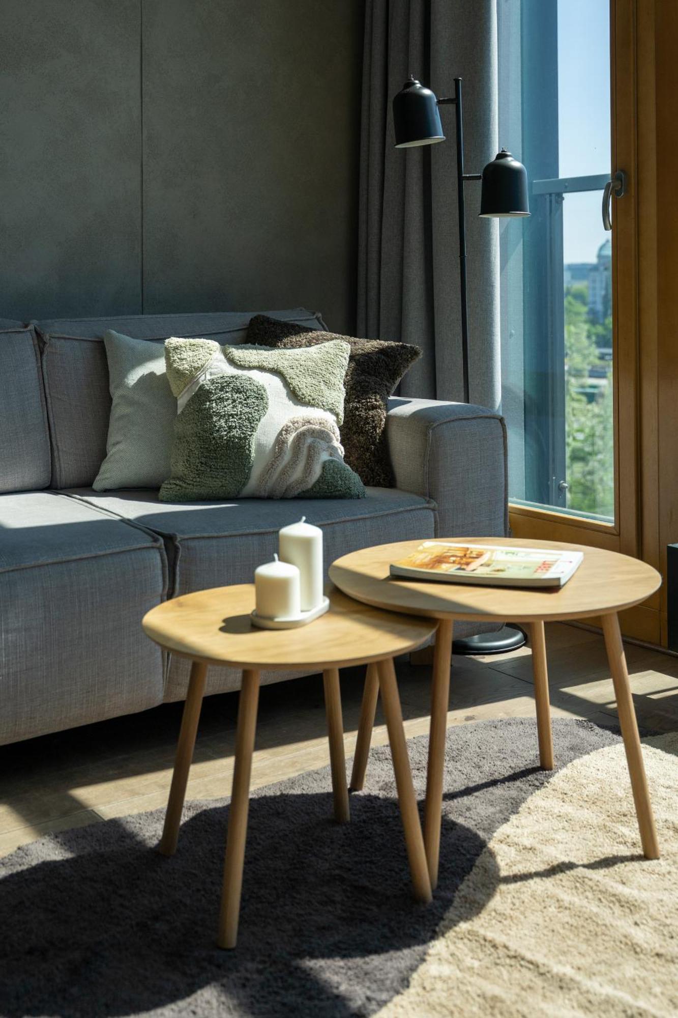Prestige - 86m2, Two-level Loft, Parking - By Rentujemy Apartment *