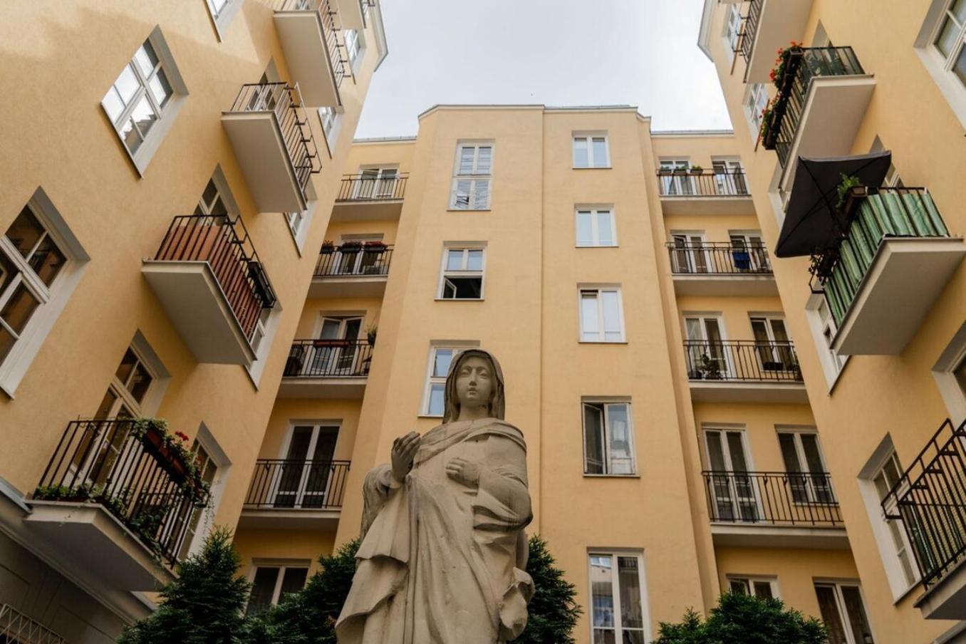 Charlie Center Apartament