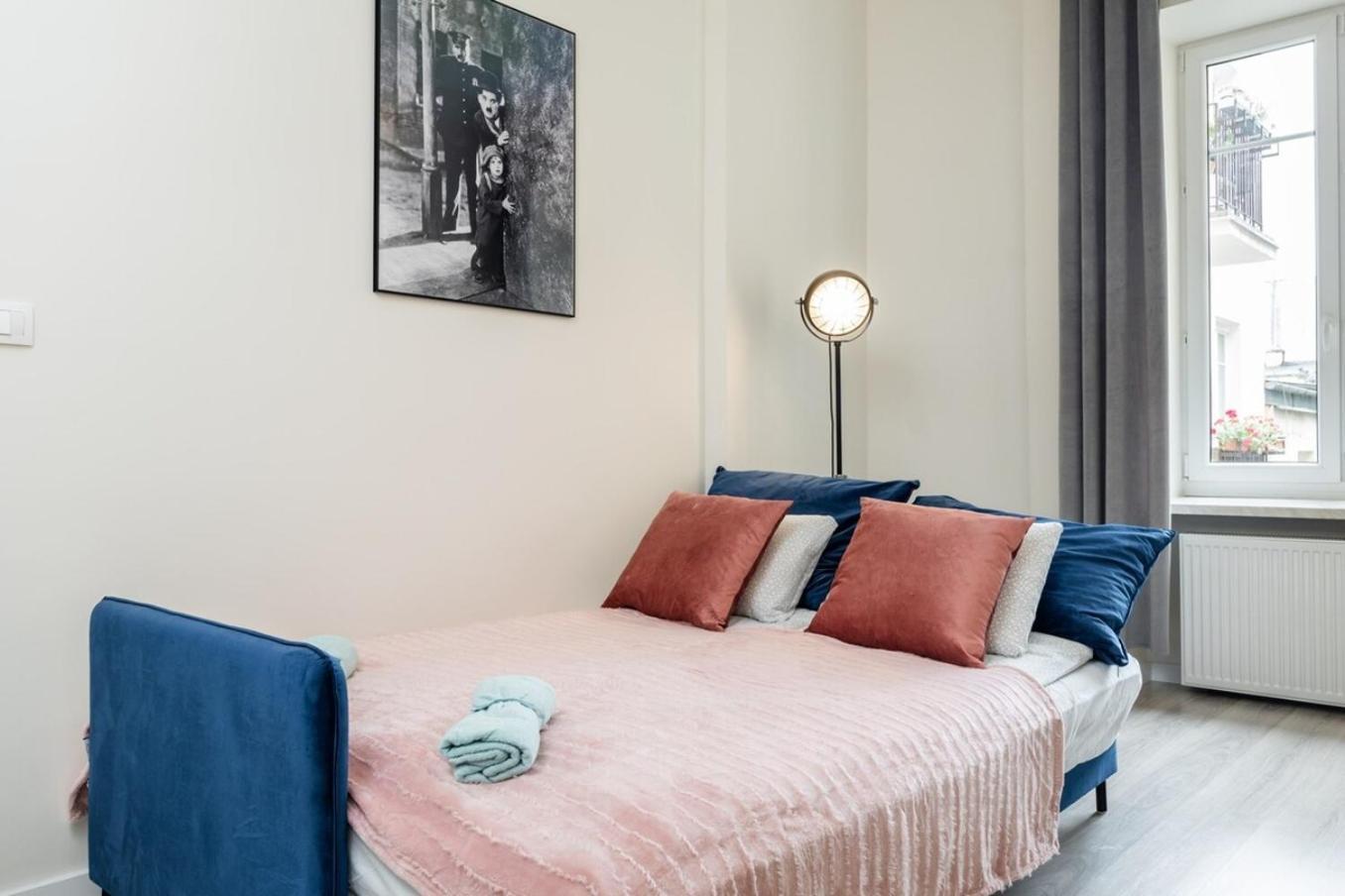Charlie Center Apartament