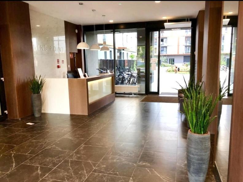 Living Point Mokotow Warsaw