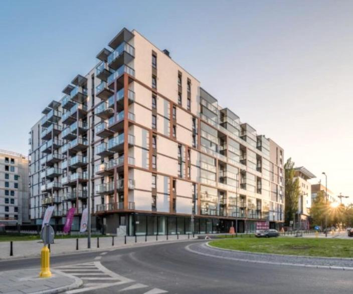 Apartment Living Point Mokotow *