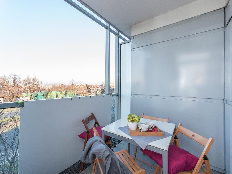 P&o Arkadia 14 Apartment Warschau