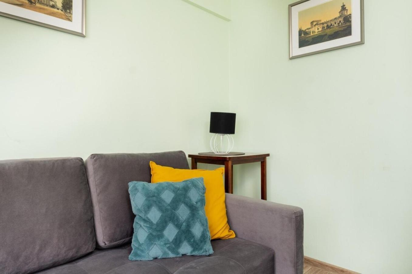 Apartment Pistachio Center Warsaw