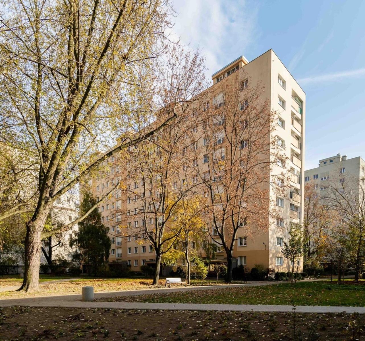 Apartment Pistachio Center Warsaw