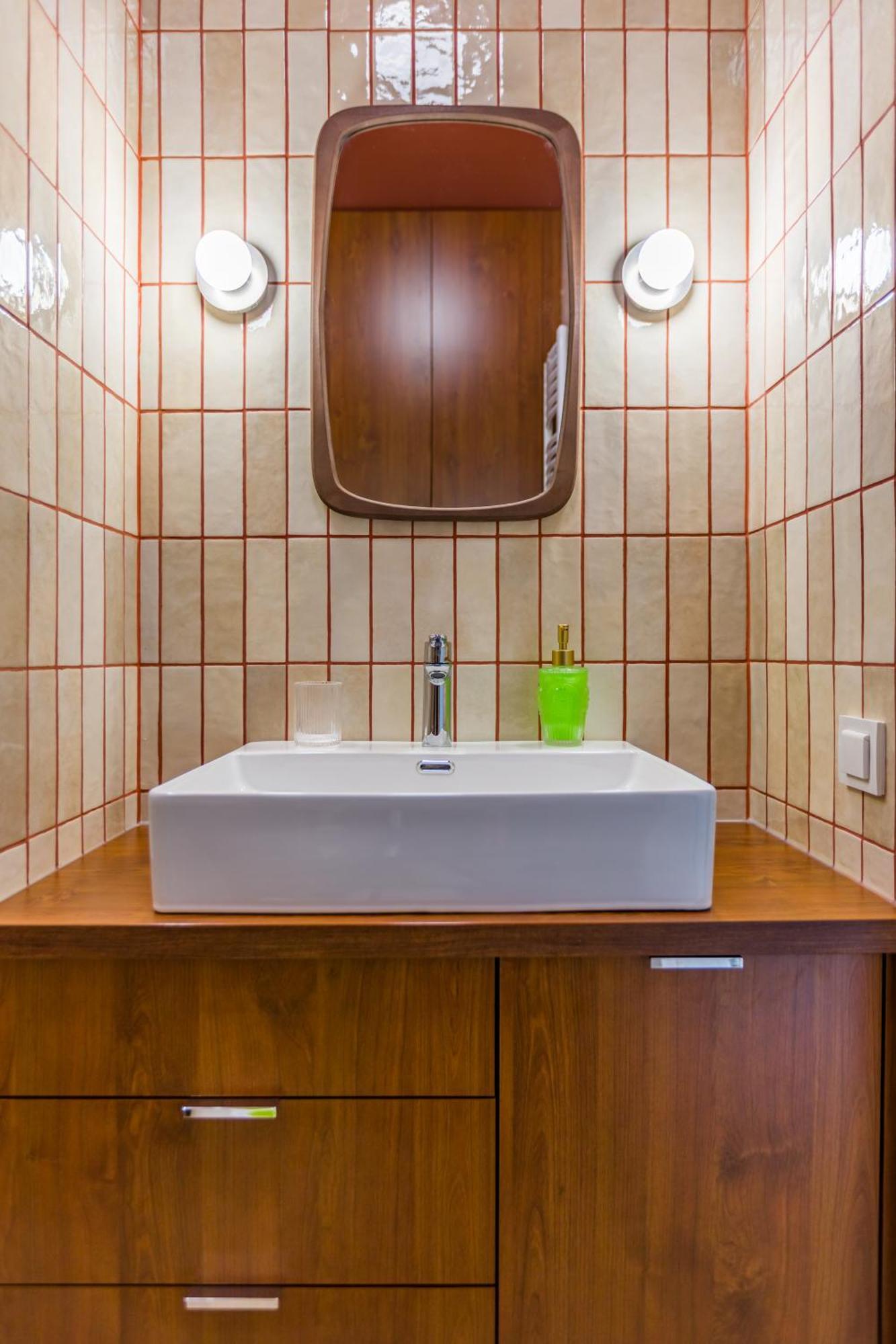 Apartment Soho Serenity By Aparo - Stadion Narodowy, Metro, Praga, Centrum, Balkon, Winda, Muzeum Neonow *
