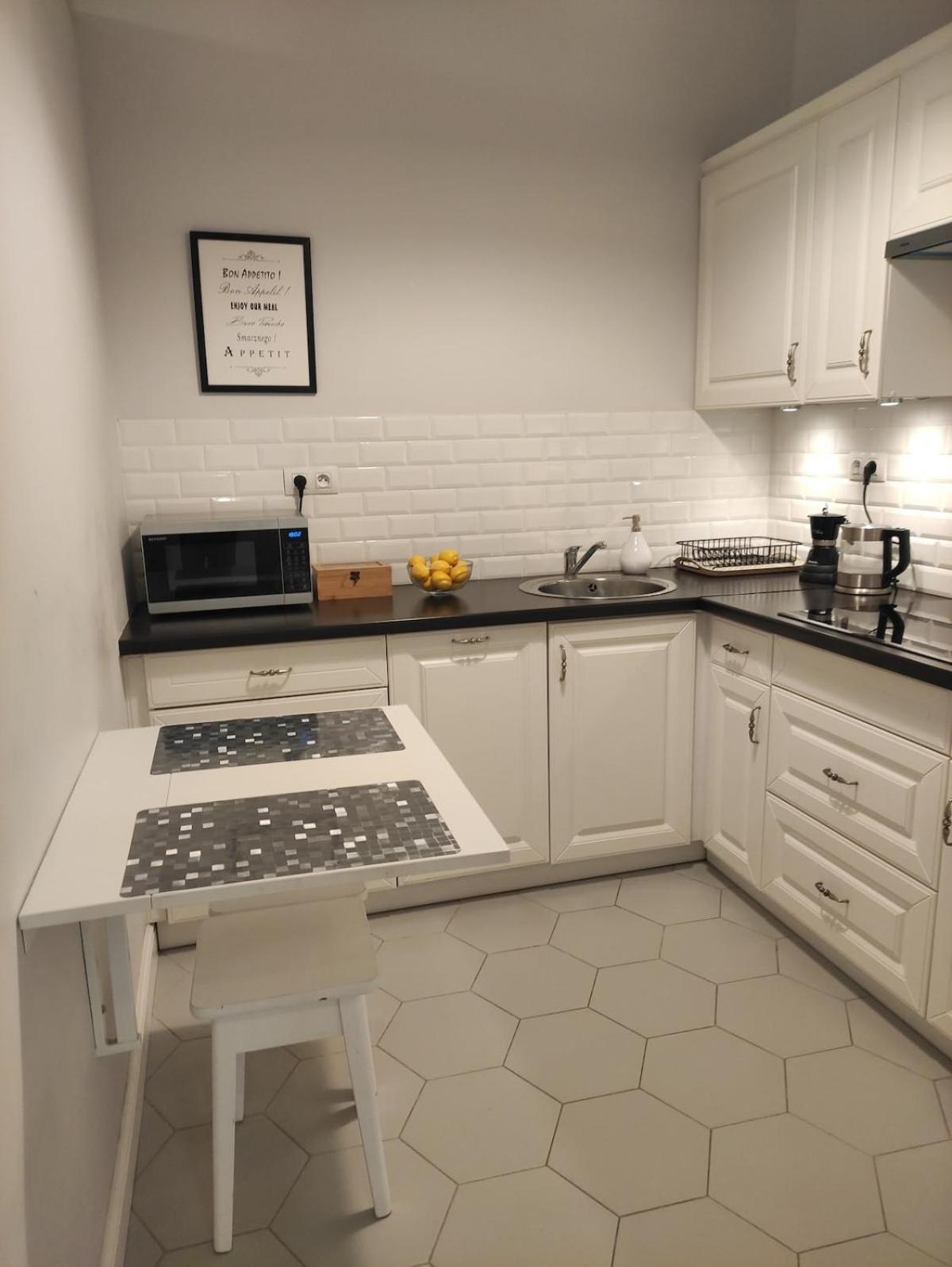 Apartment - Center!