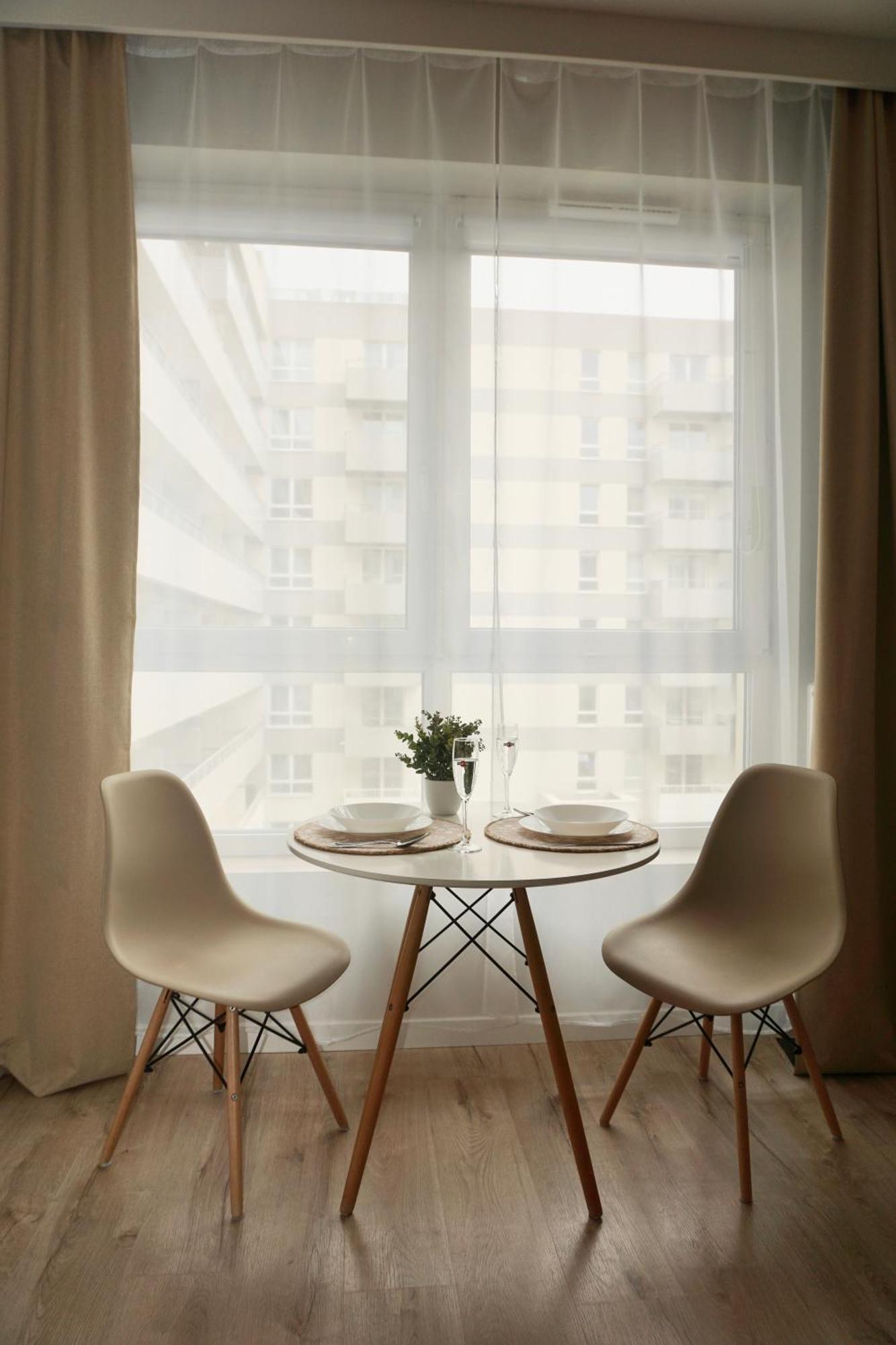 Apartment Komputerowa Airport And Business District Warschau
