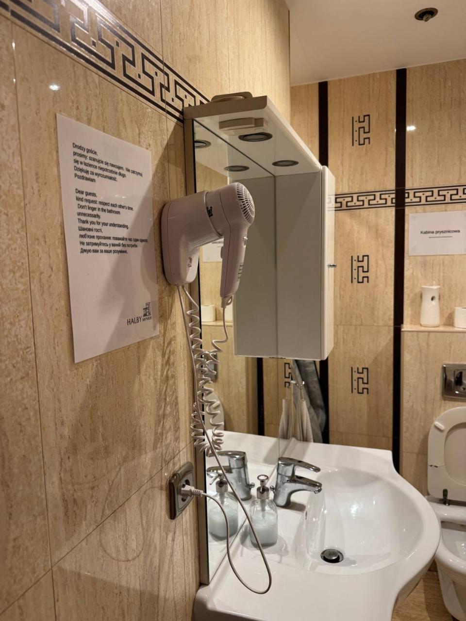 Citystay Chmielna Gasthof