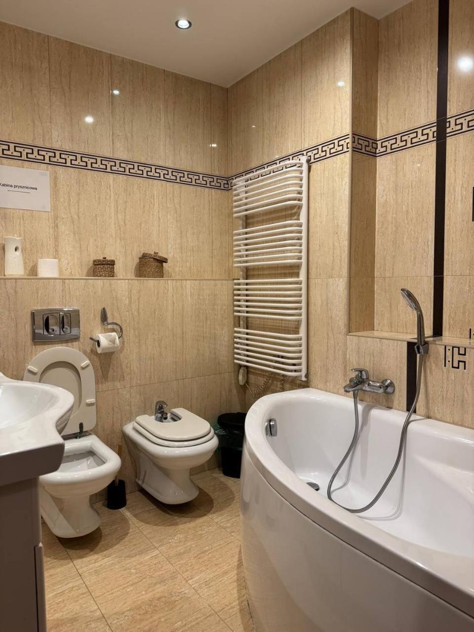 Citystay Chmielna Gasthof Warschau