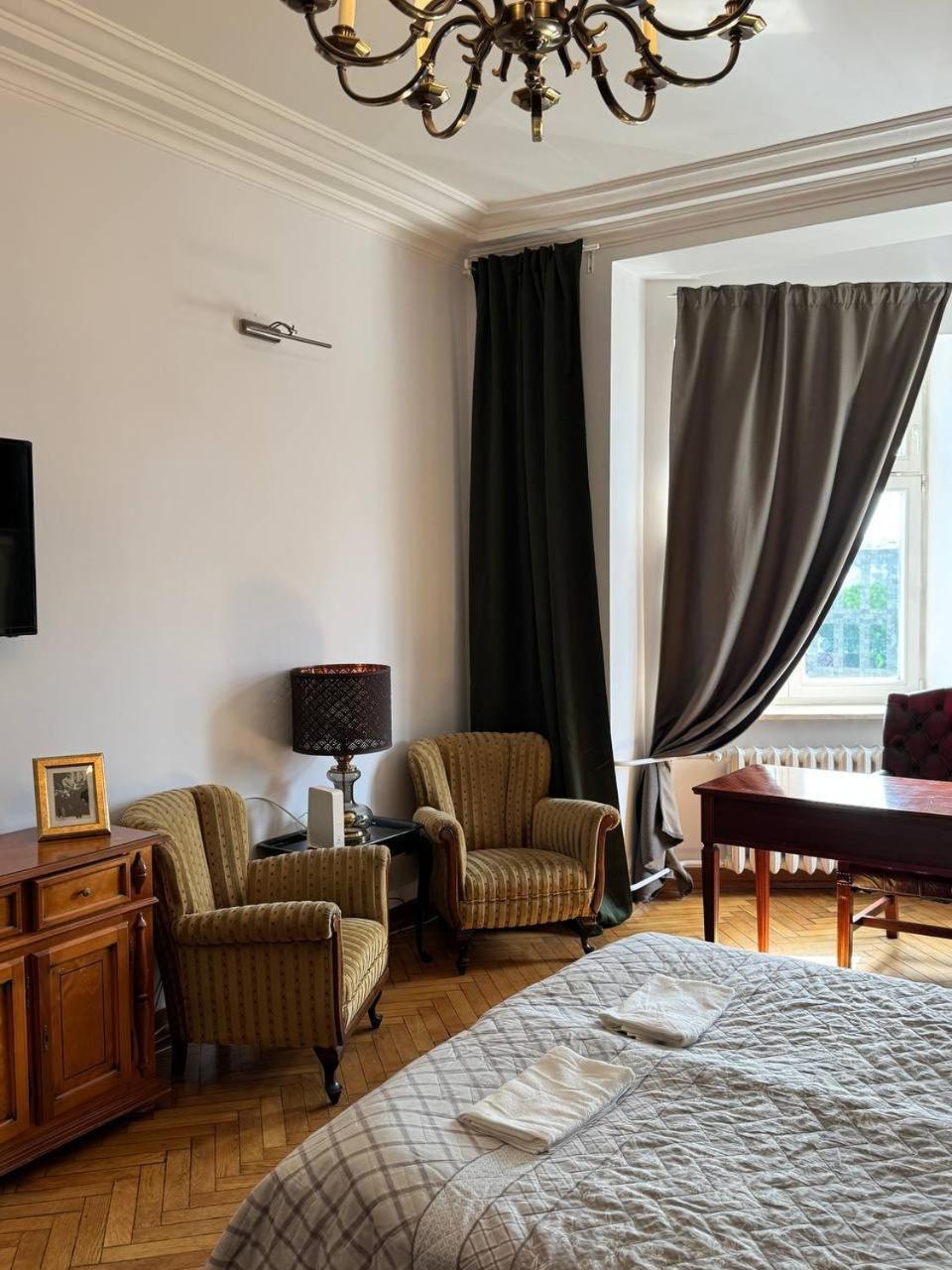 Citystay Chmielna Gasthof Warschau
