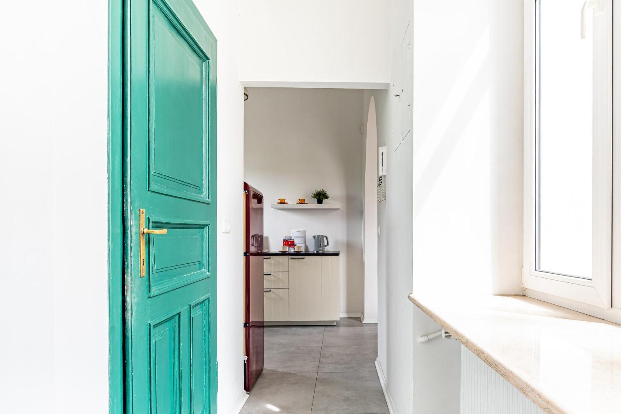 Apartment Targowa 30 Superapart