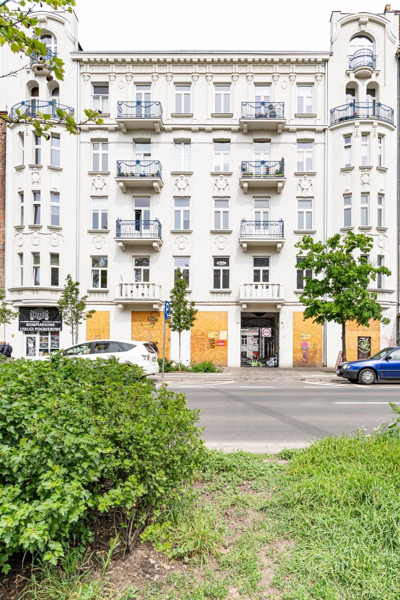 Apartment Targowa 30 Superapart Warschau