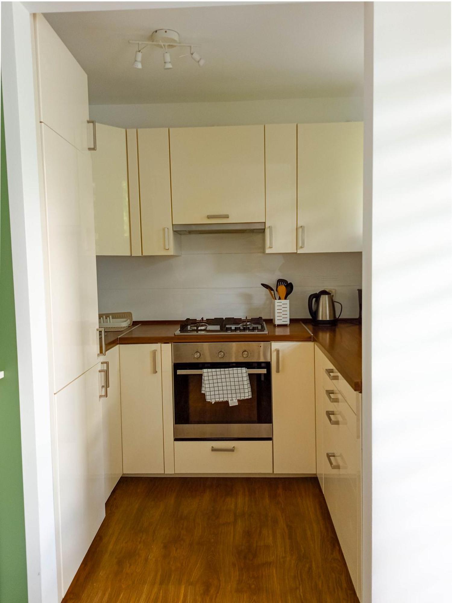 Komfortowy 3 Pokojowy Z Balkonem Apartment