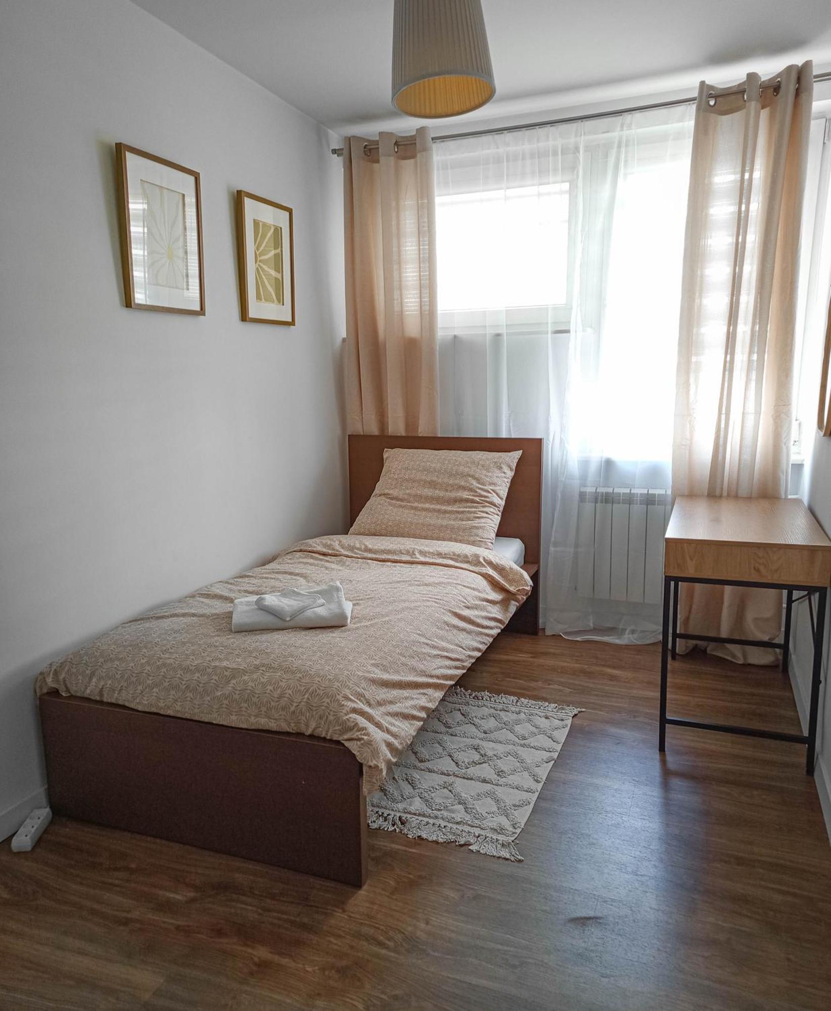 Komfortowy 3 Pokojowy Z Balkonem *