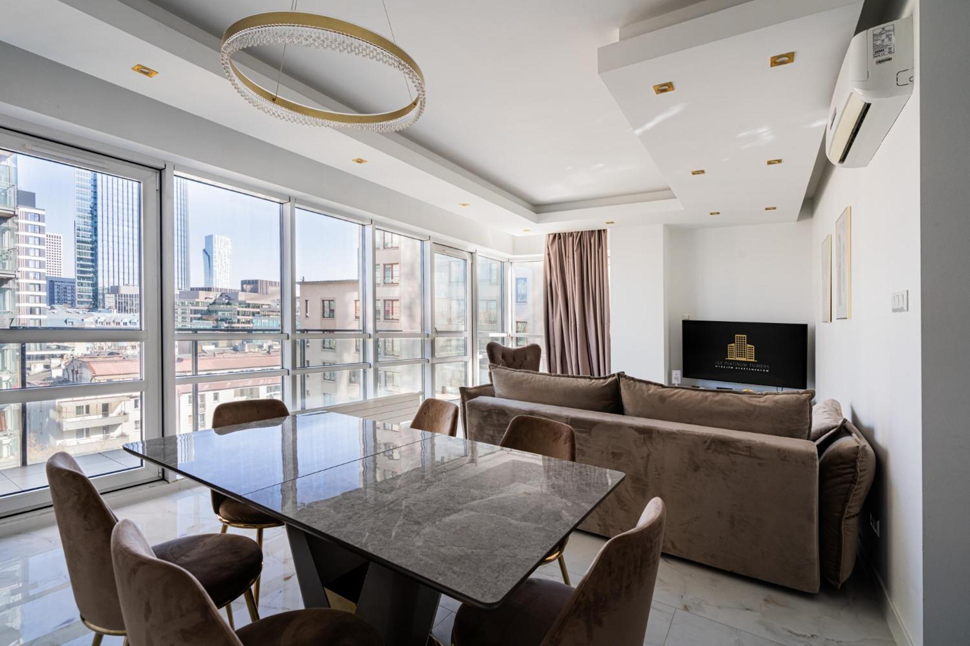 Apartamento J&k Platinum Towers