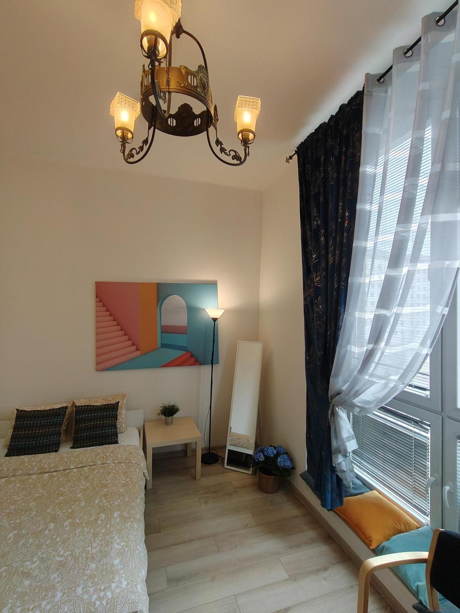 Center Apartment