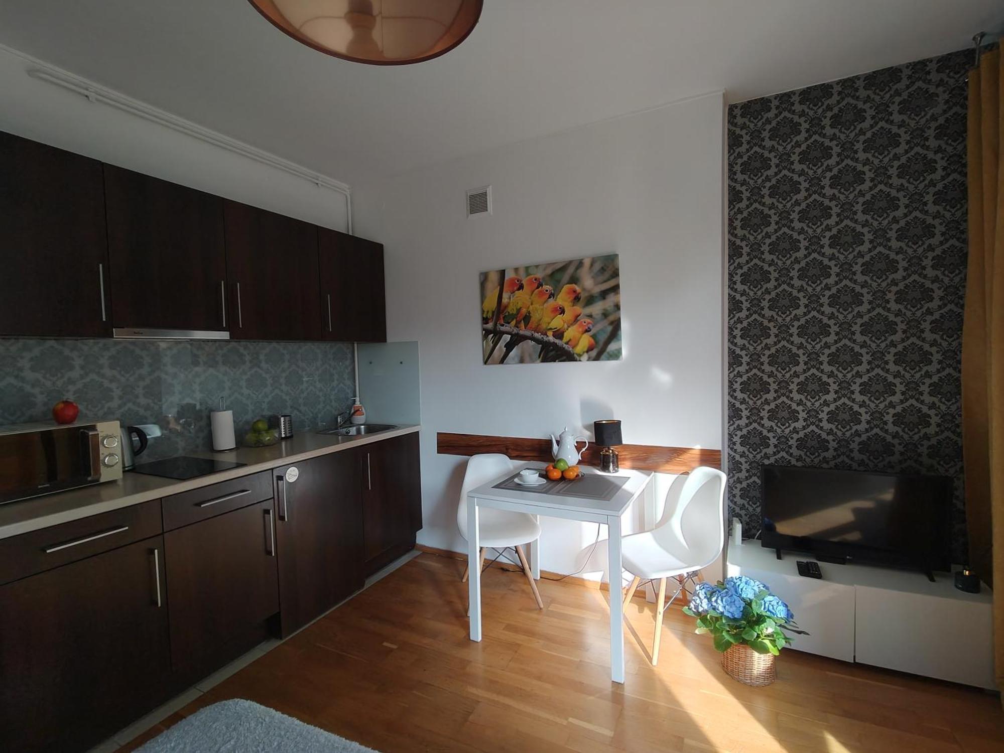 Apartment Center Warsaw