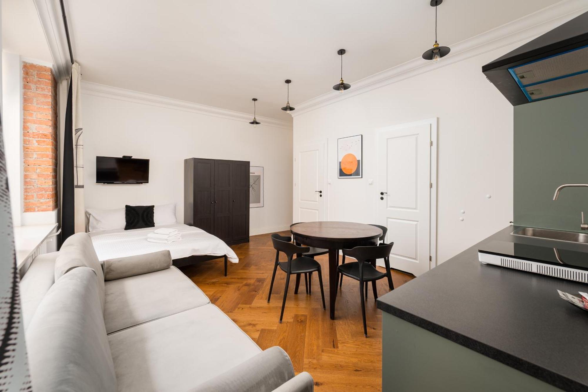 Metro Wilenski #4 Apartment *