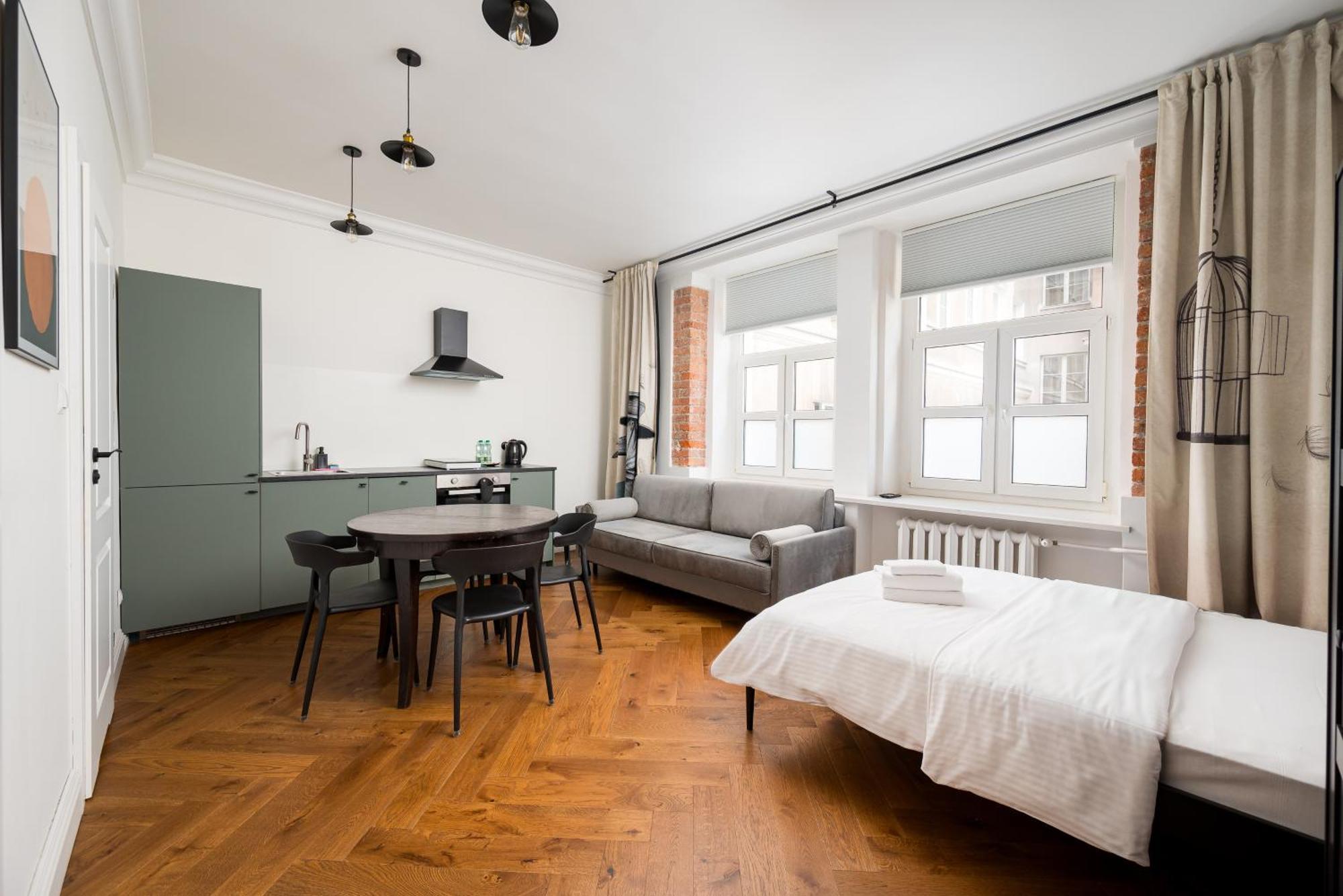 Metro Wilenski #4 Apartment Warsaw