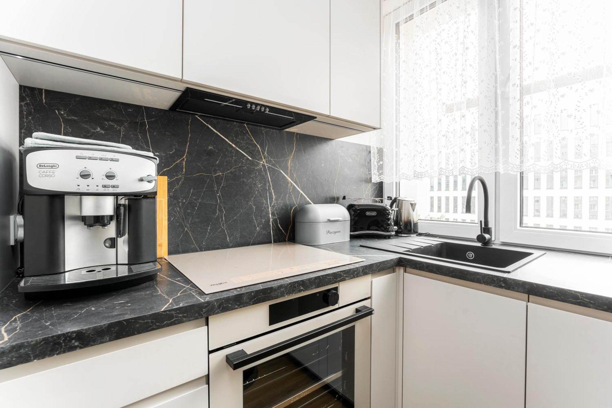 Căn hộ Jerozolimskie Premium