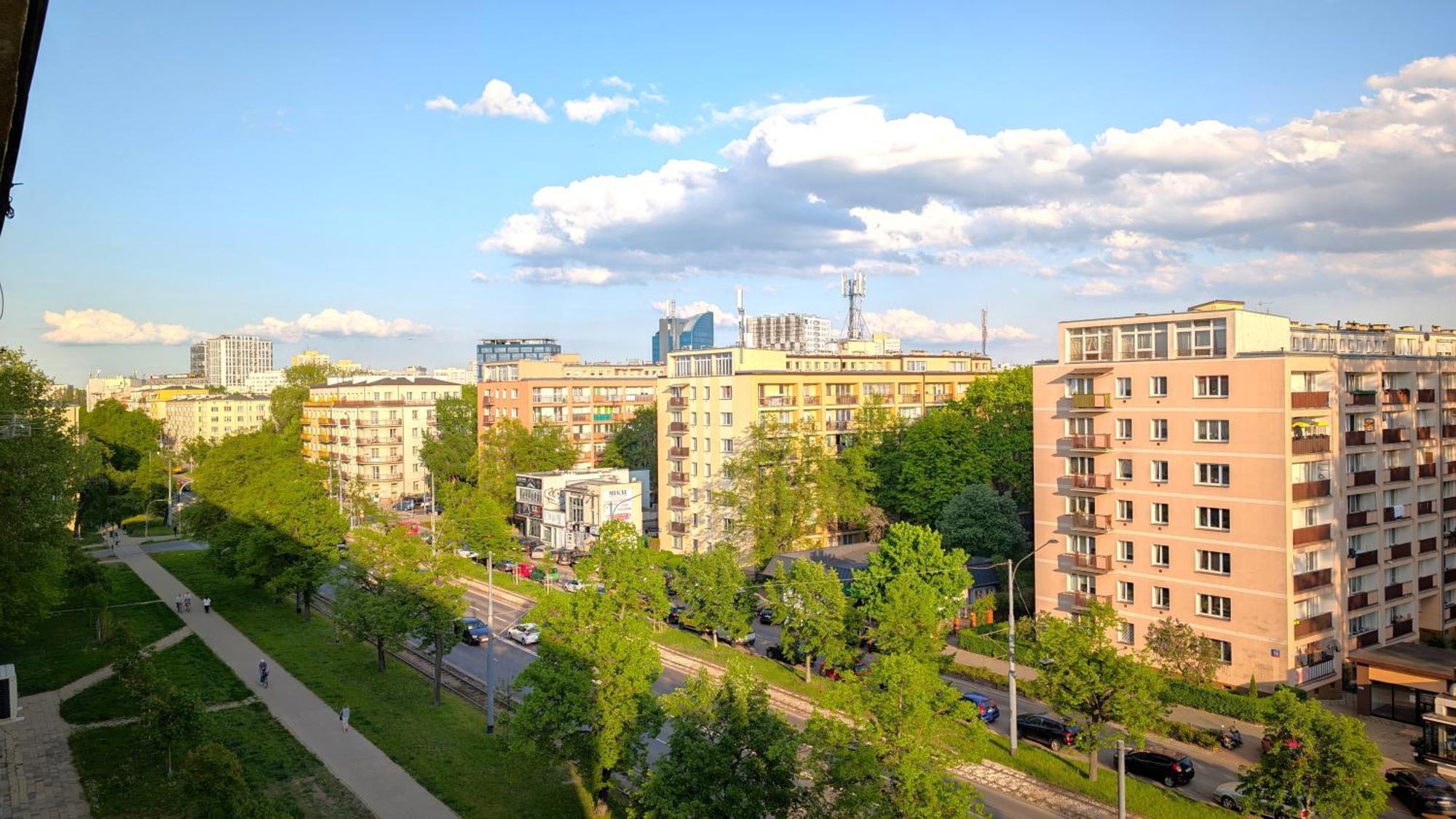 Avenue A Warszawa