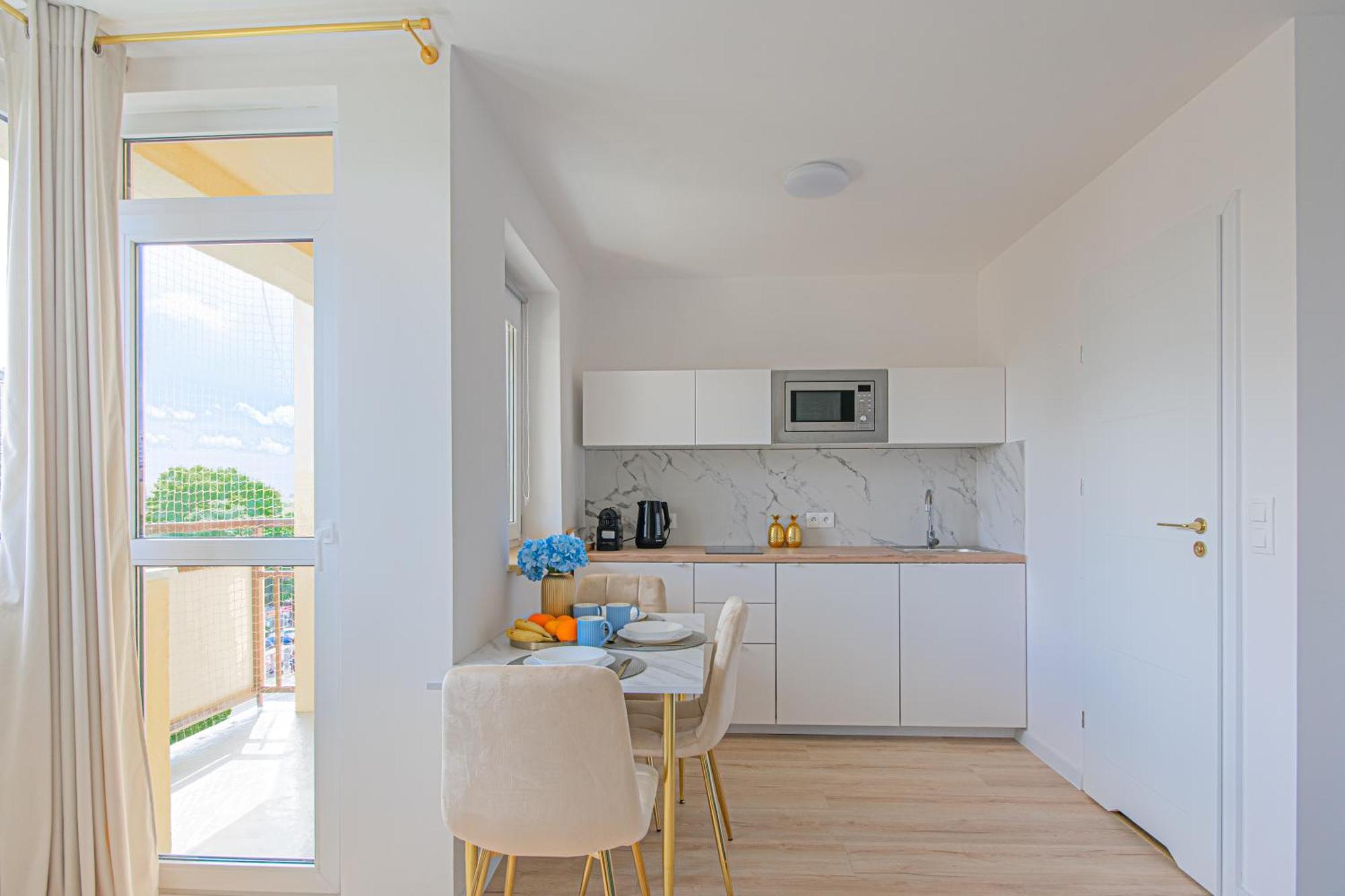 Apartament Avenue A Warszawa