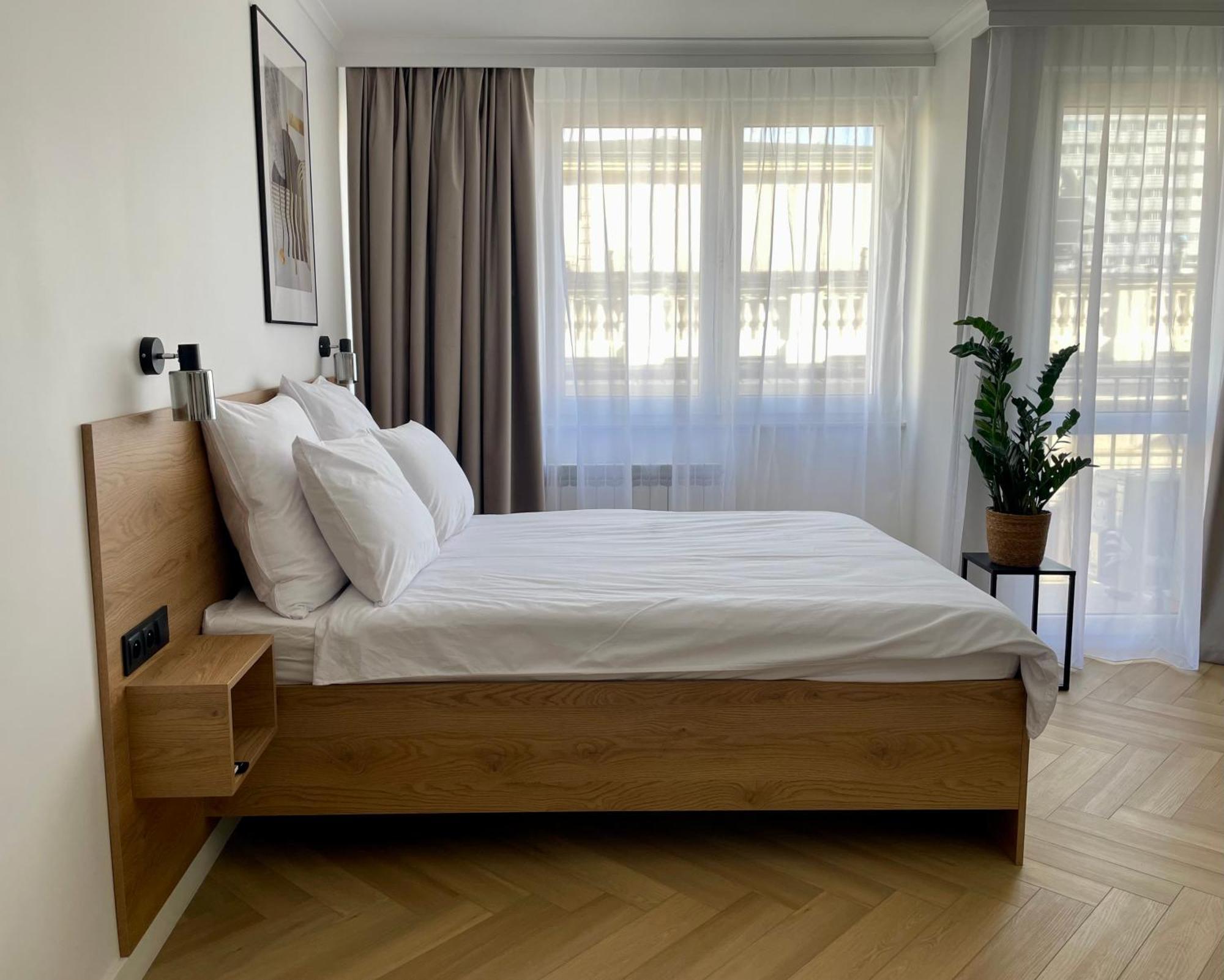 Nexiti Apartment Warsaw