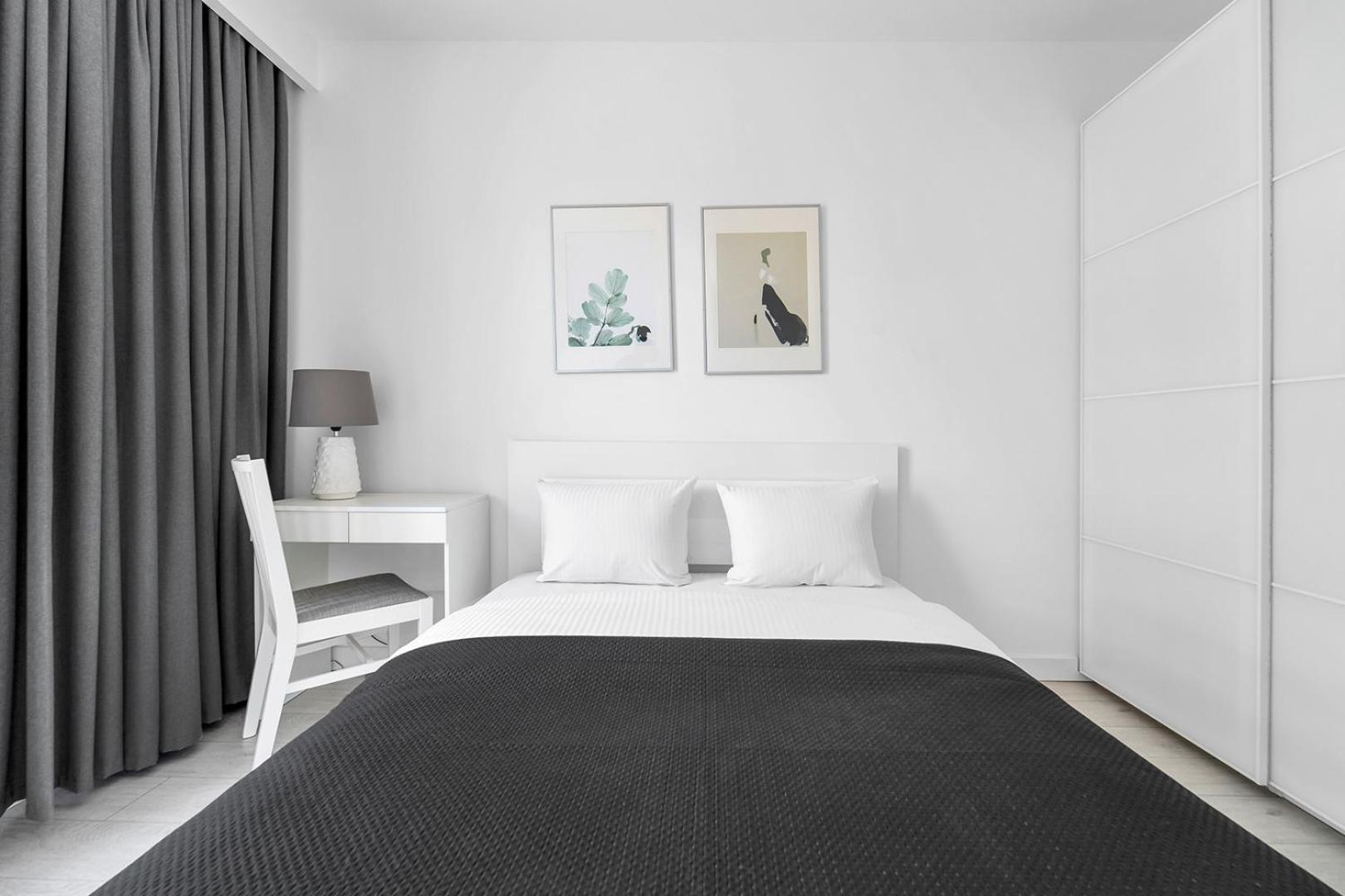 Apartament Kolska Blue & Grey Harmony Warszawa
