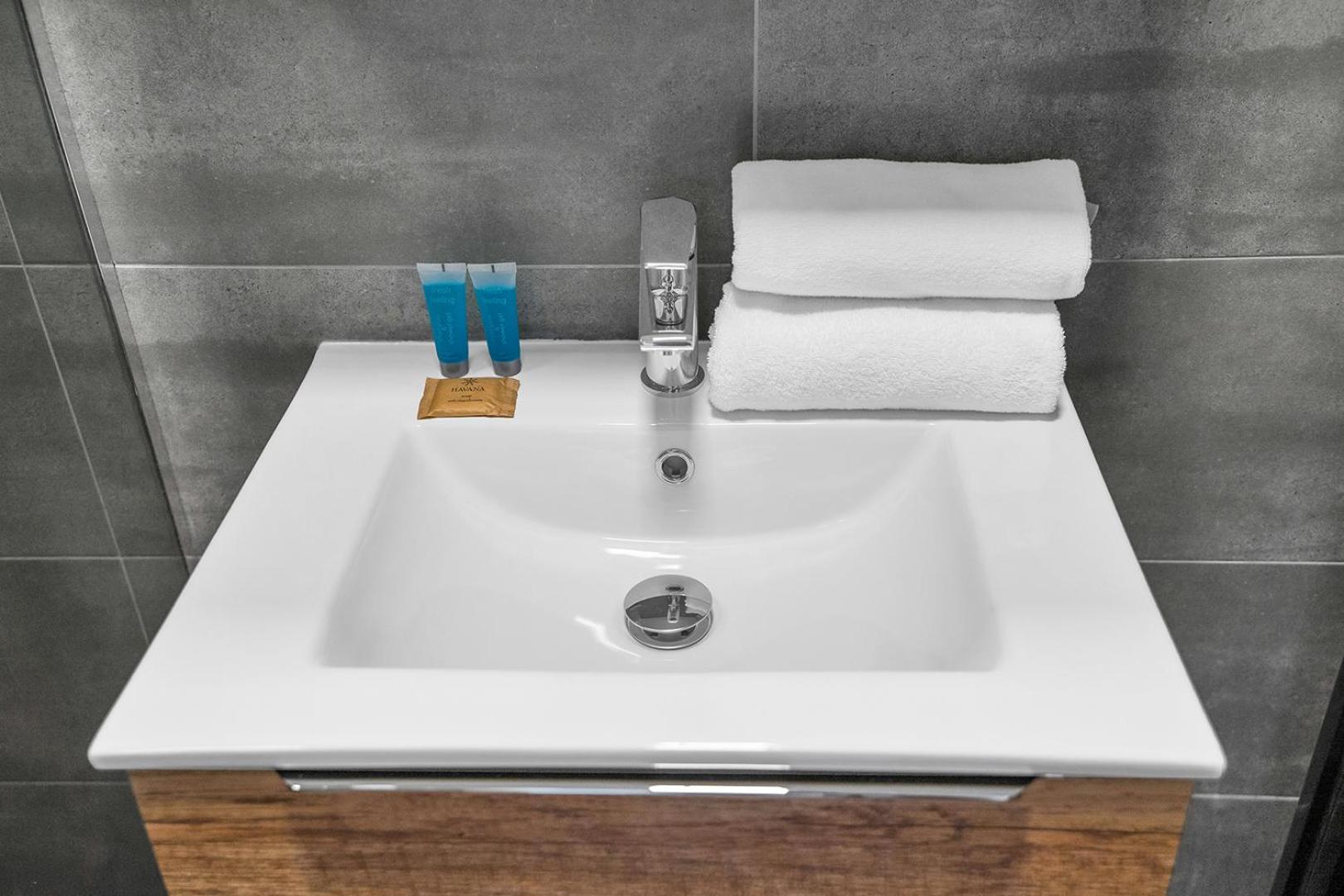 Kolska Blue & Grey Harmony Apartament