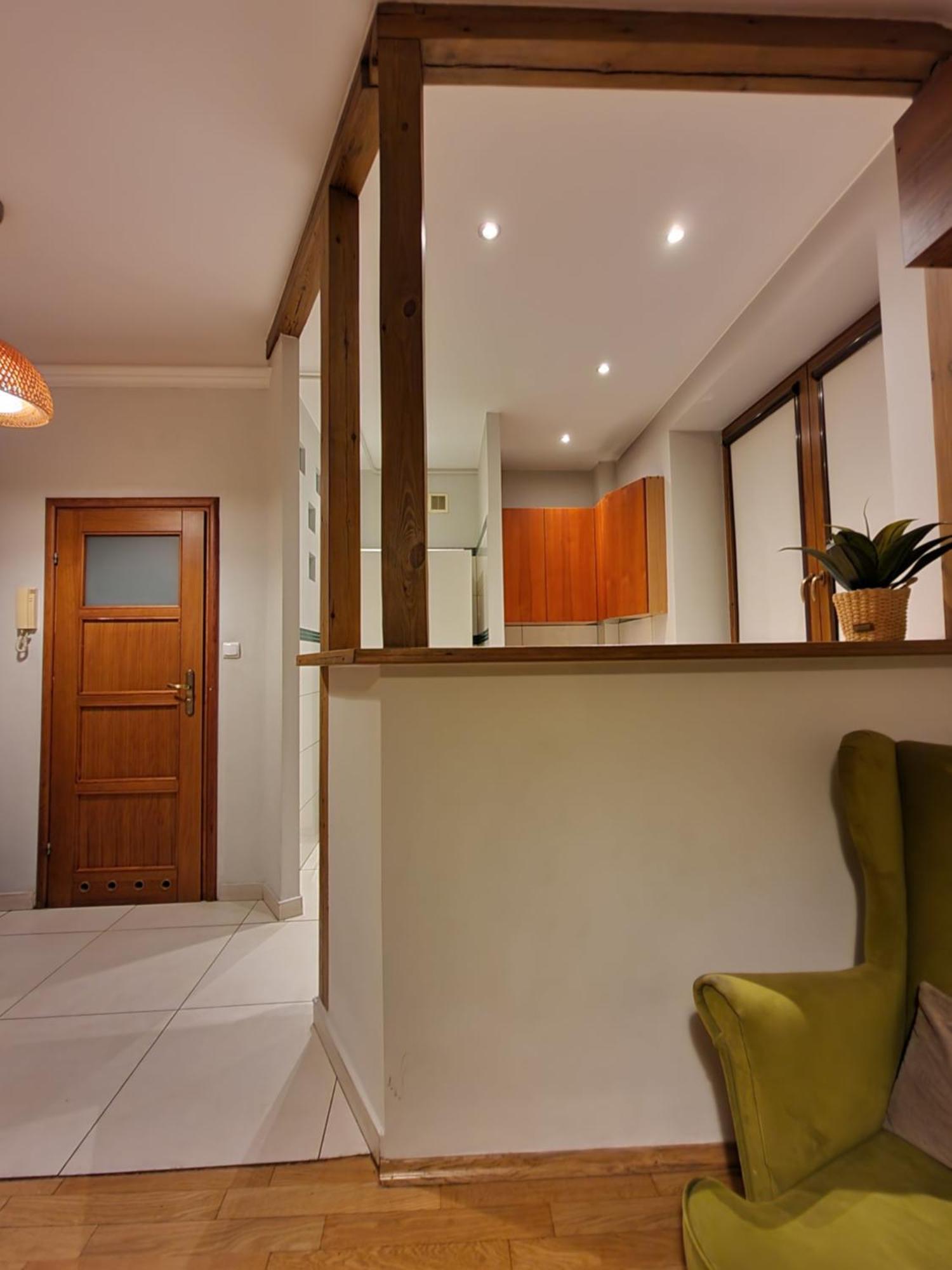 Center Apartment Warsaw