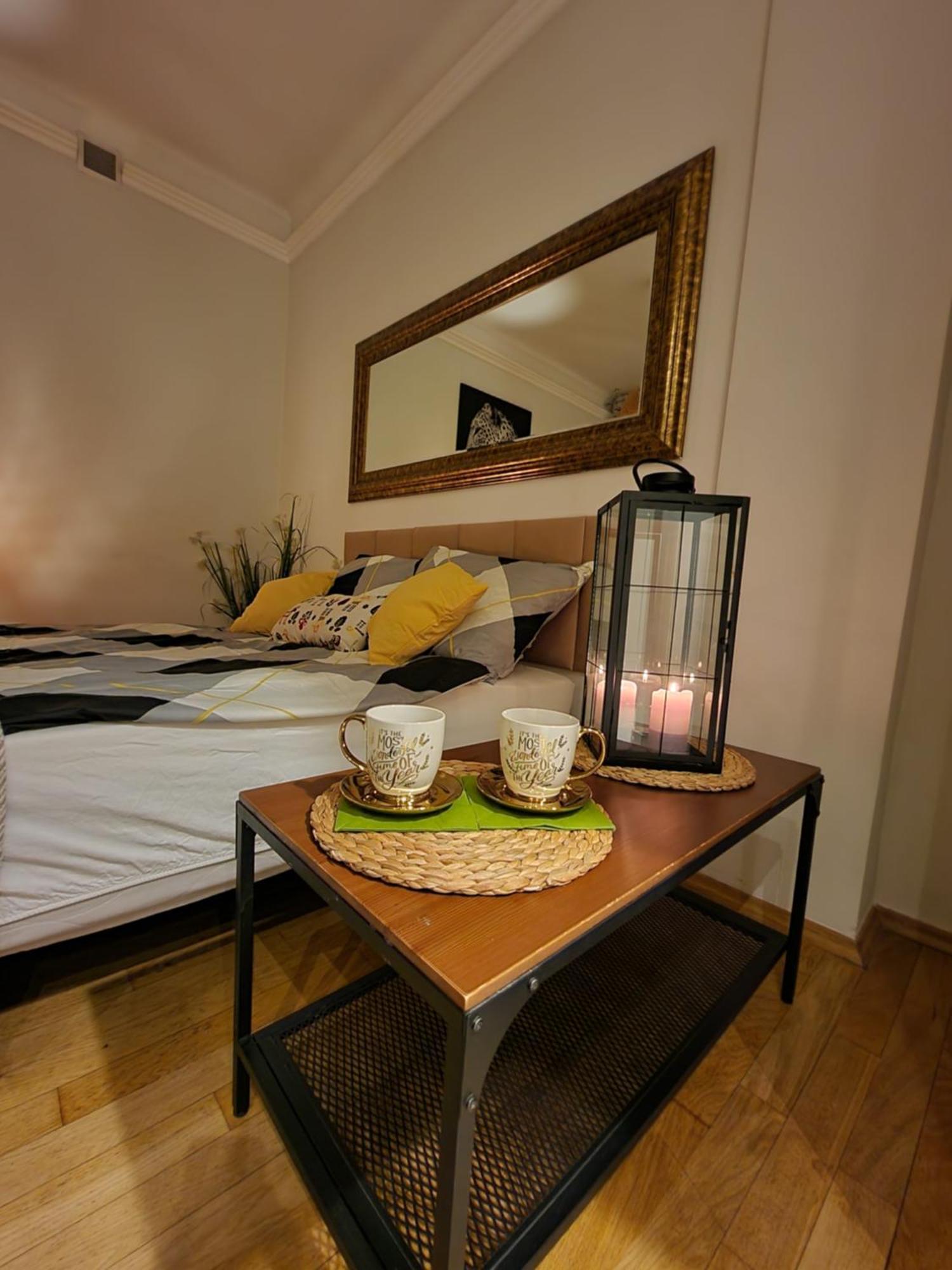 Apartment Center Warsaw