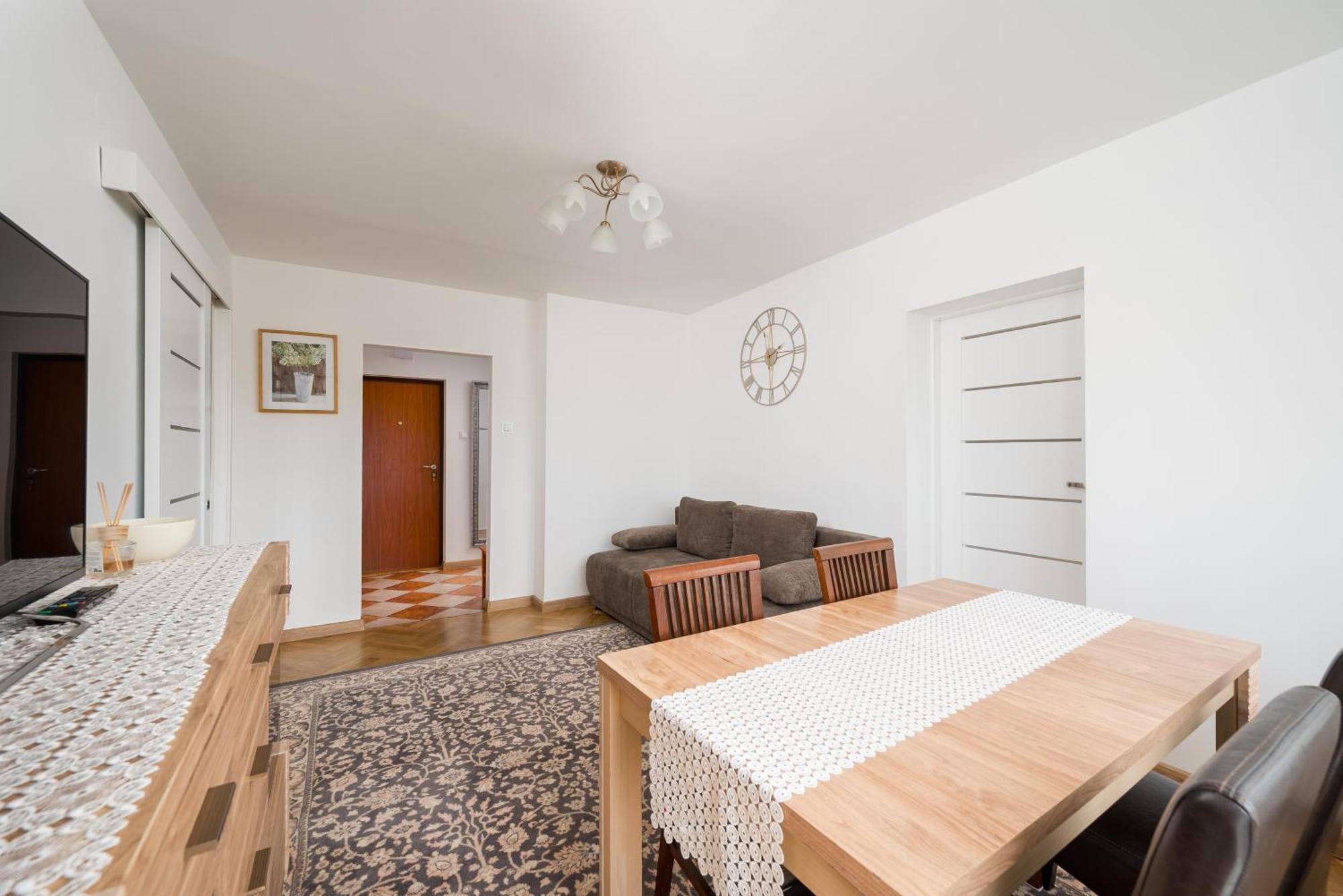 Apartment Okopowa Comfort By Bookinghost