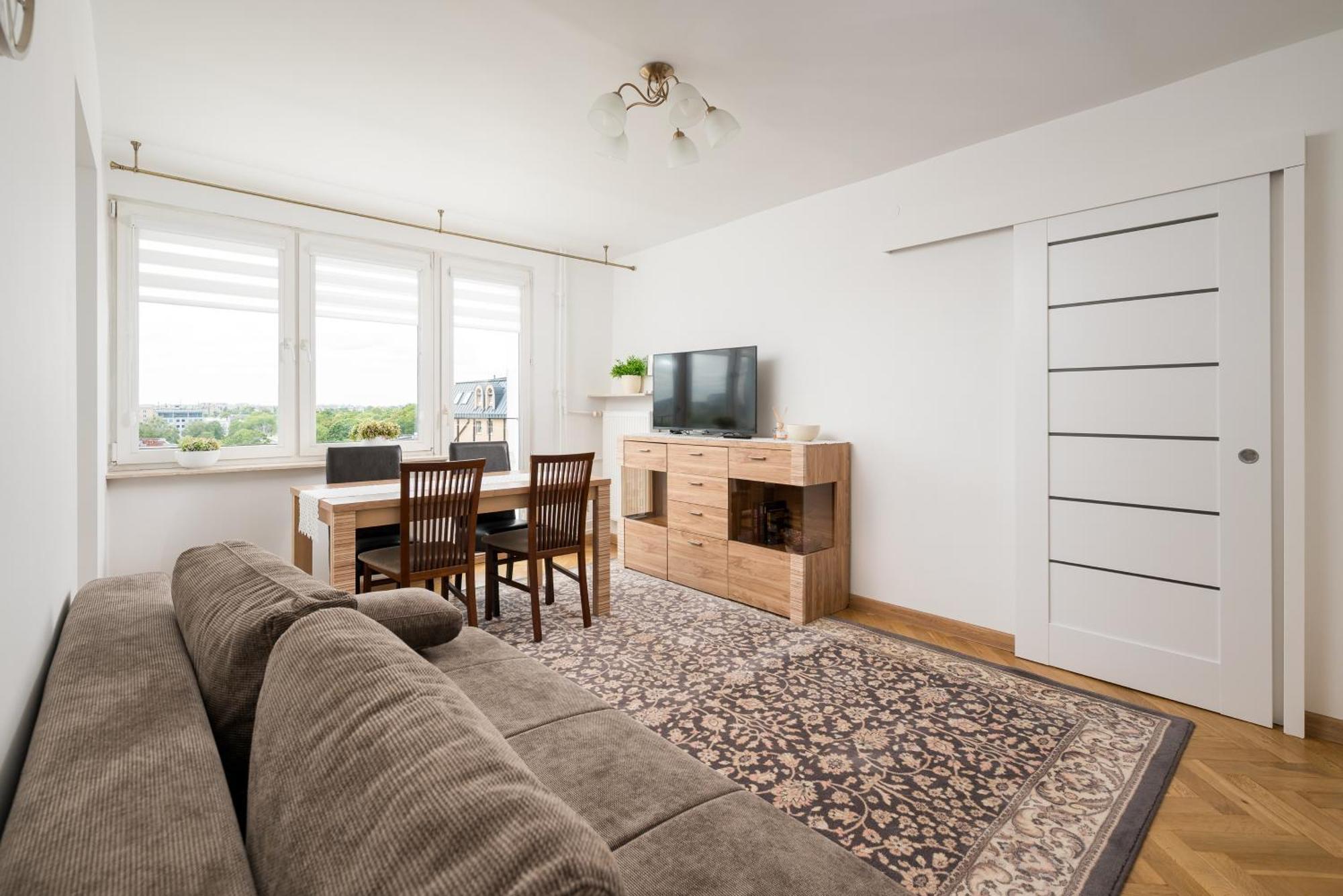 Apartment Okopowa Comfort By Bookinghost *