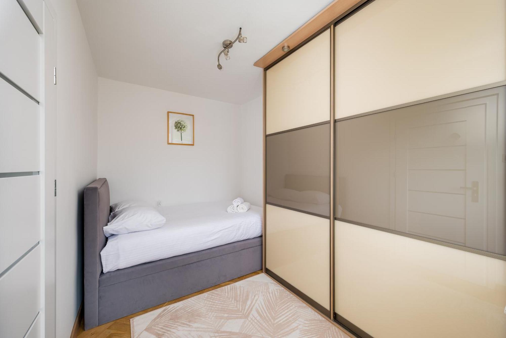 Okopowa Comfort By Bookinghost * Warsaw