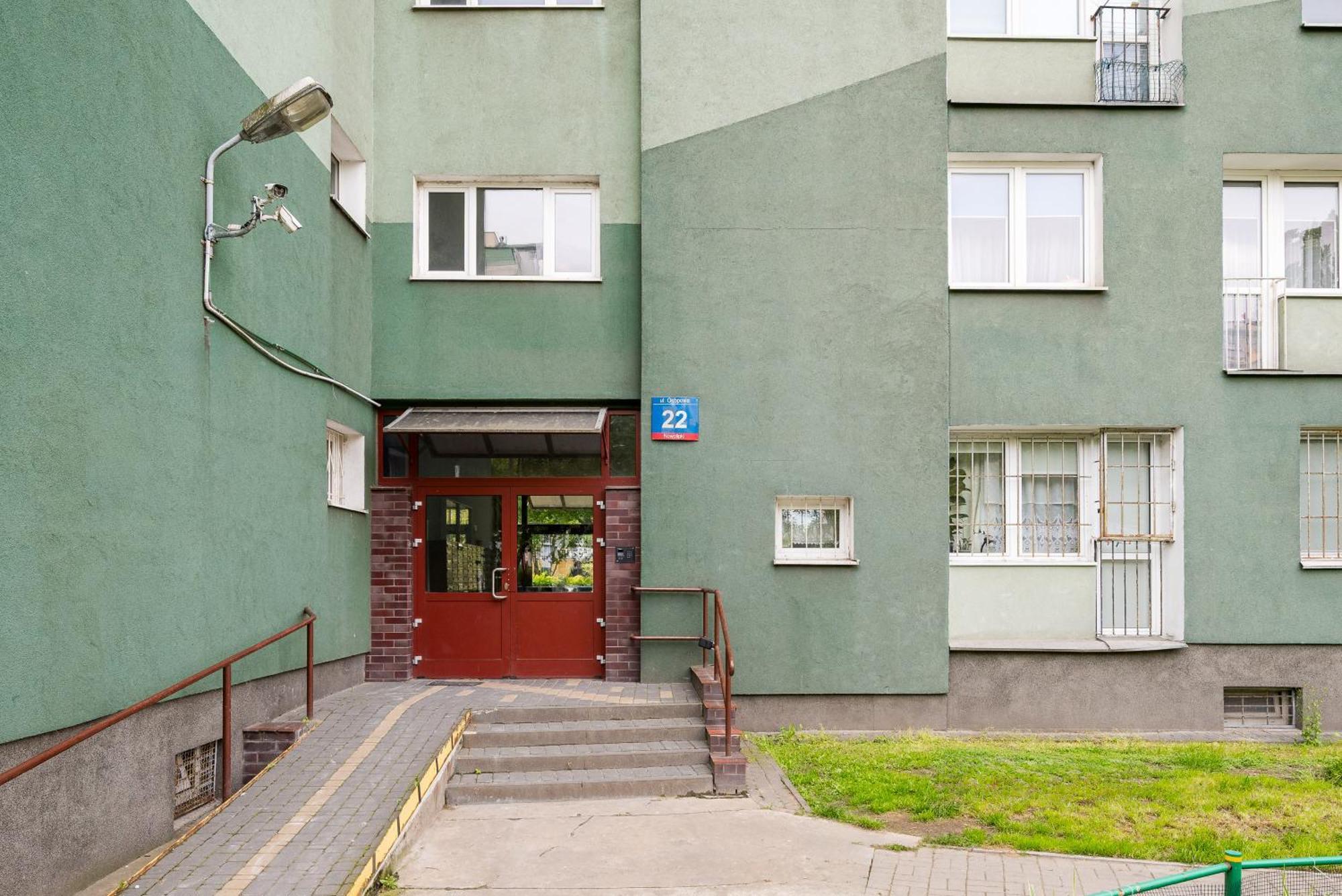 Okopowa Comfort By Bookinghost * Warsaw
