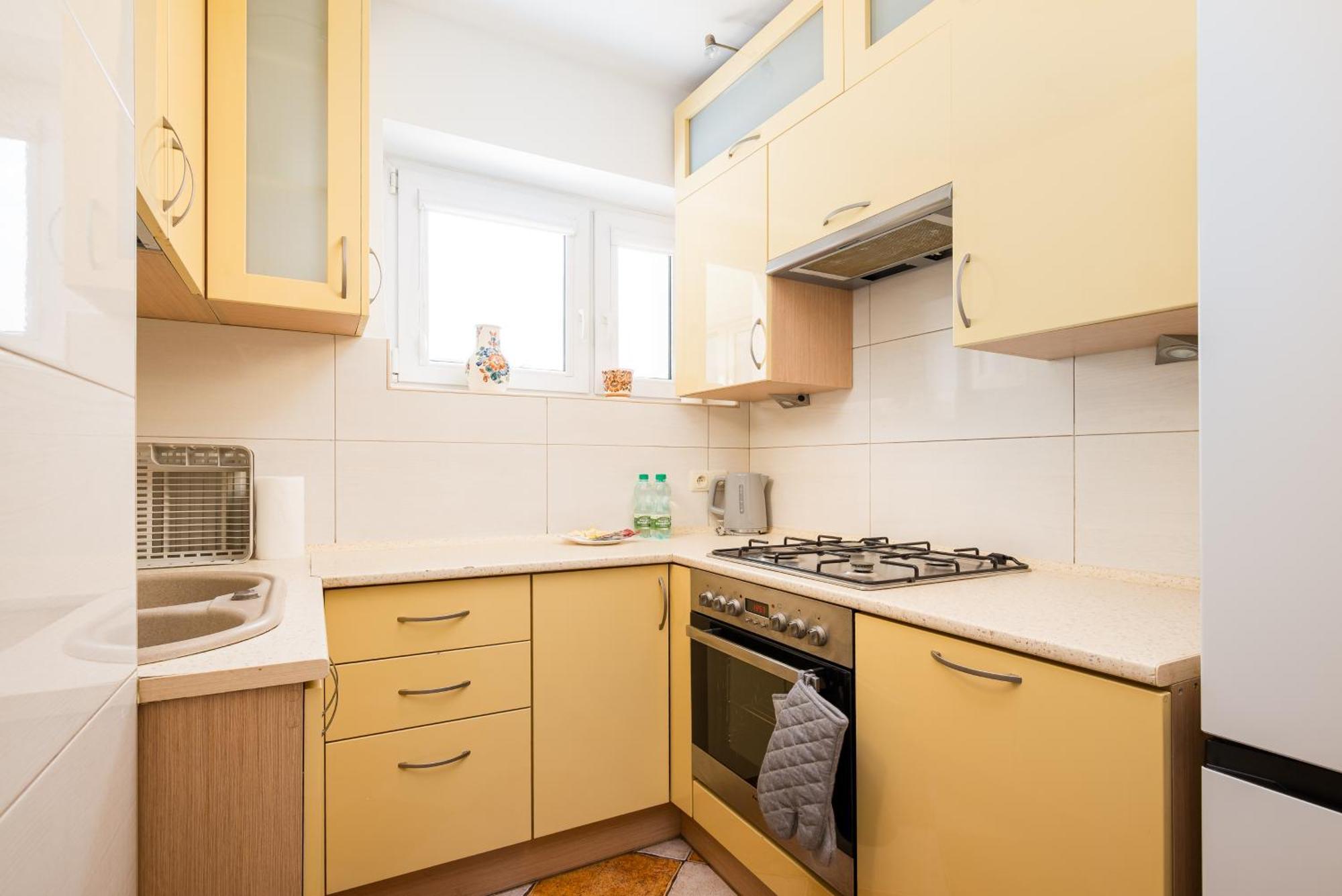 Okopowa Comfort By Bookinghost Apartment Warsaw