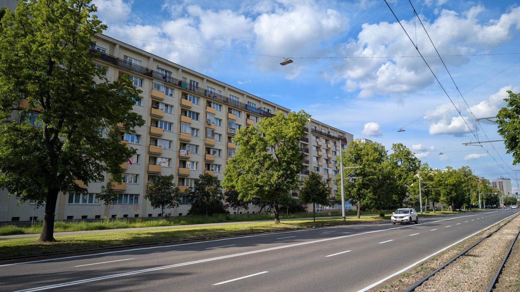 Avenue A Apartament