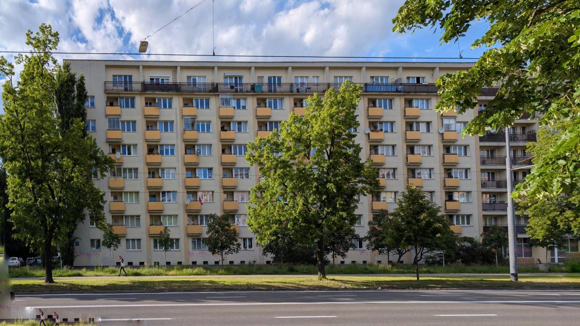 Apartament Avenue A Warszawa