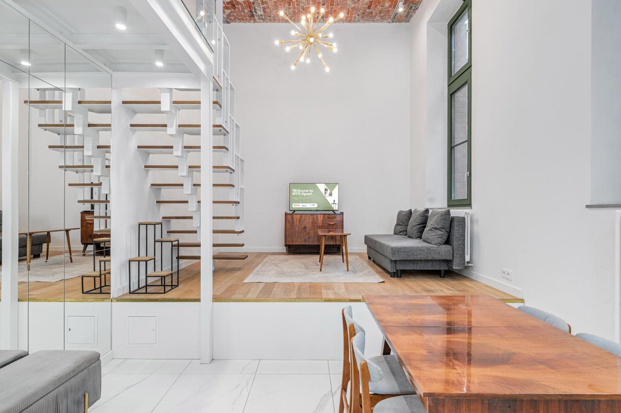 Kaweczynska 9 By Nyx Apartament Warszawa