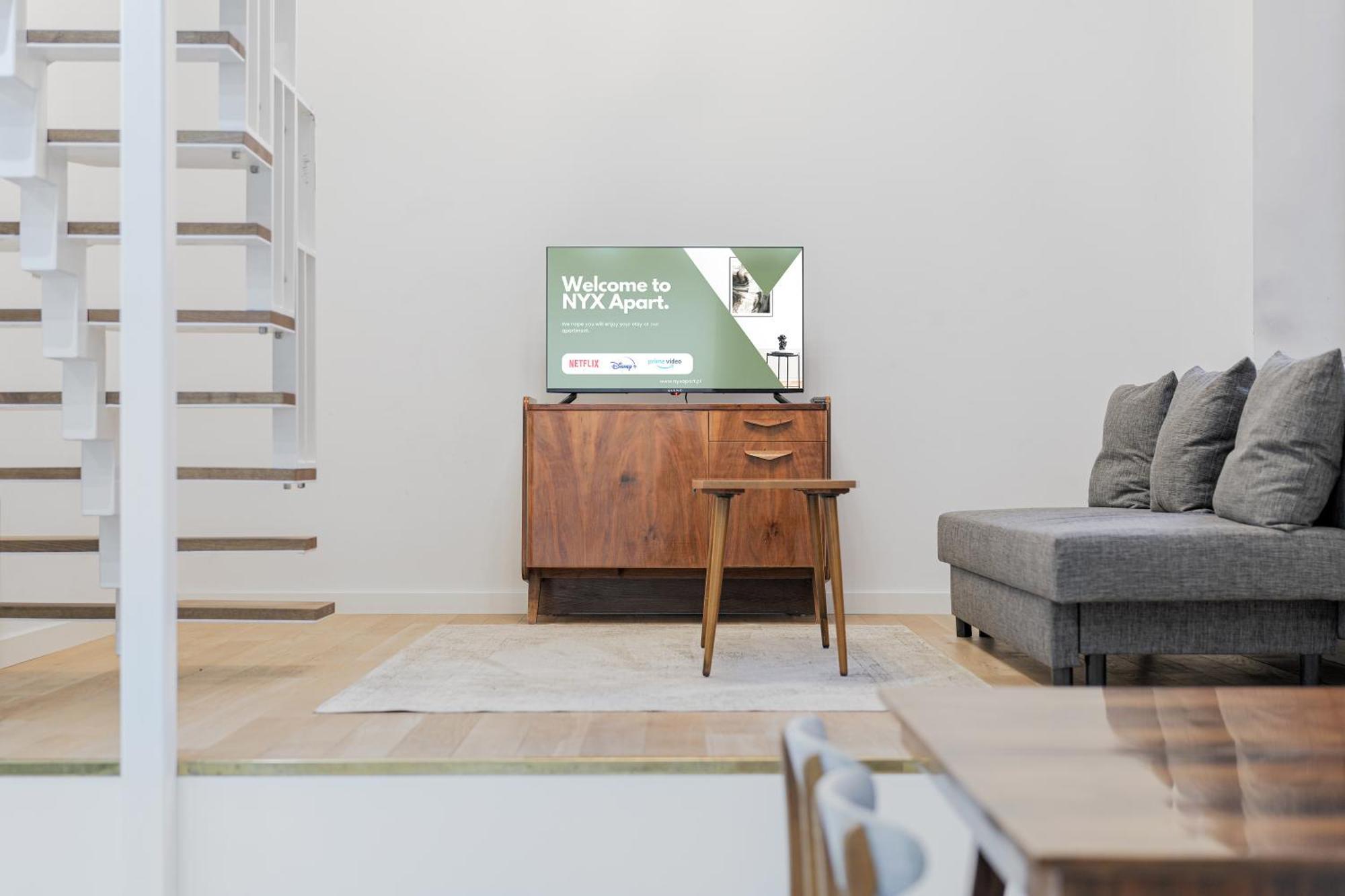 Apartament Kaweczynska 9 By Nyx Warszawa