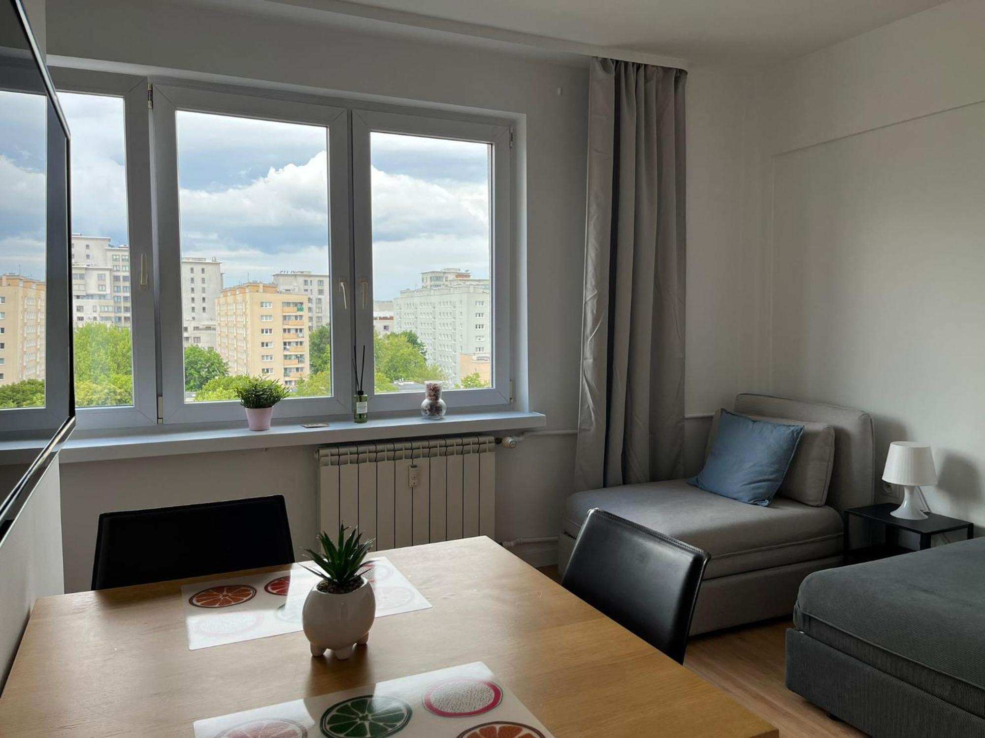 Labo Nowolipki Smocza Apartment *