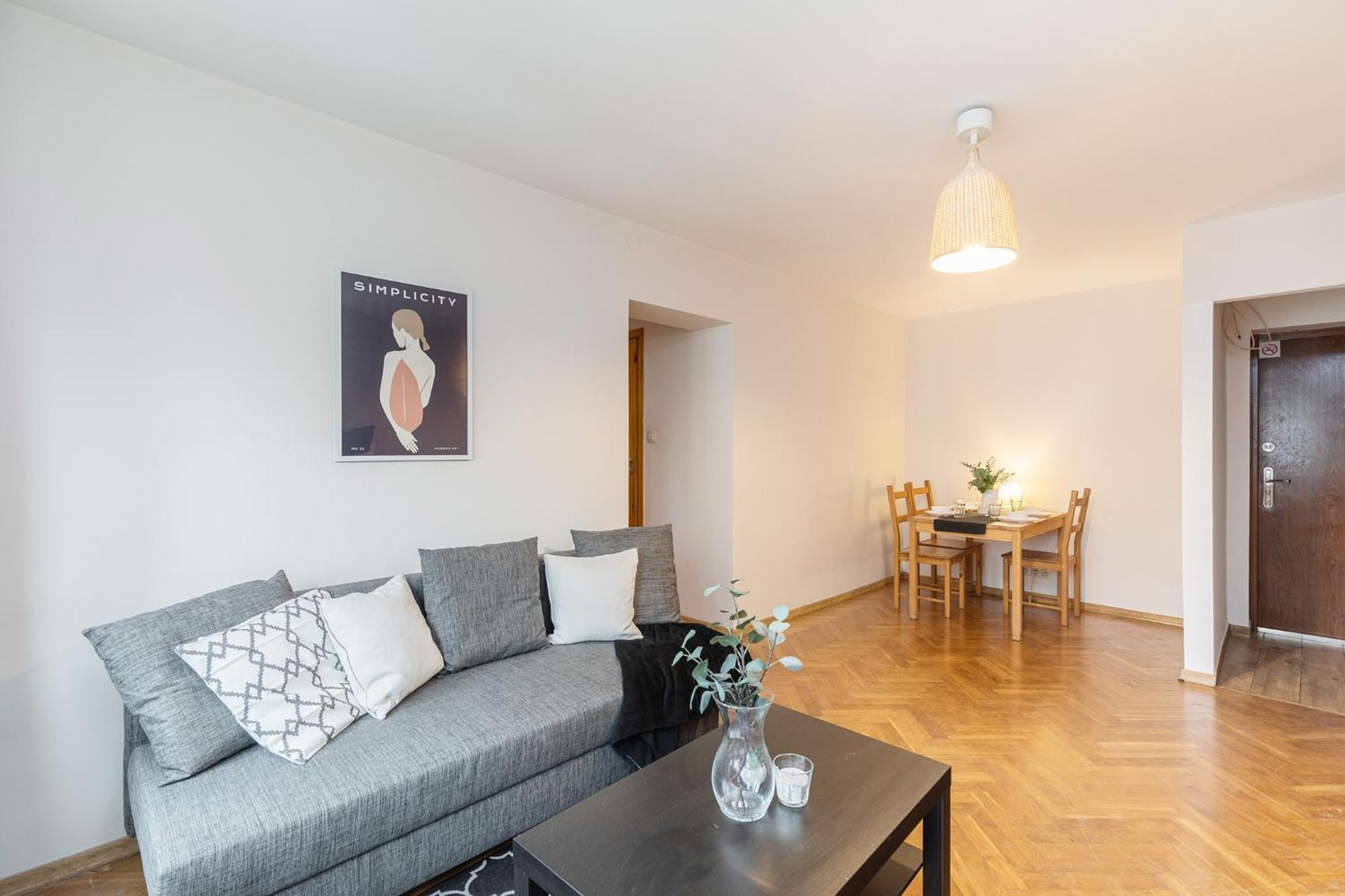 Apartamento Piwarskiego By Vaya
