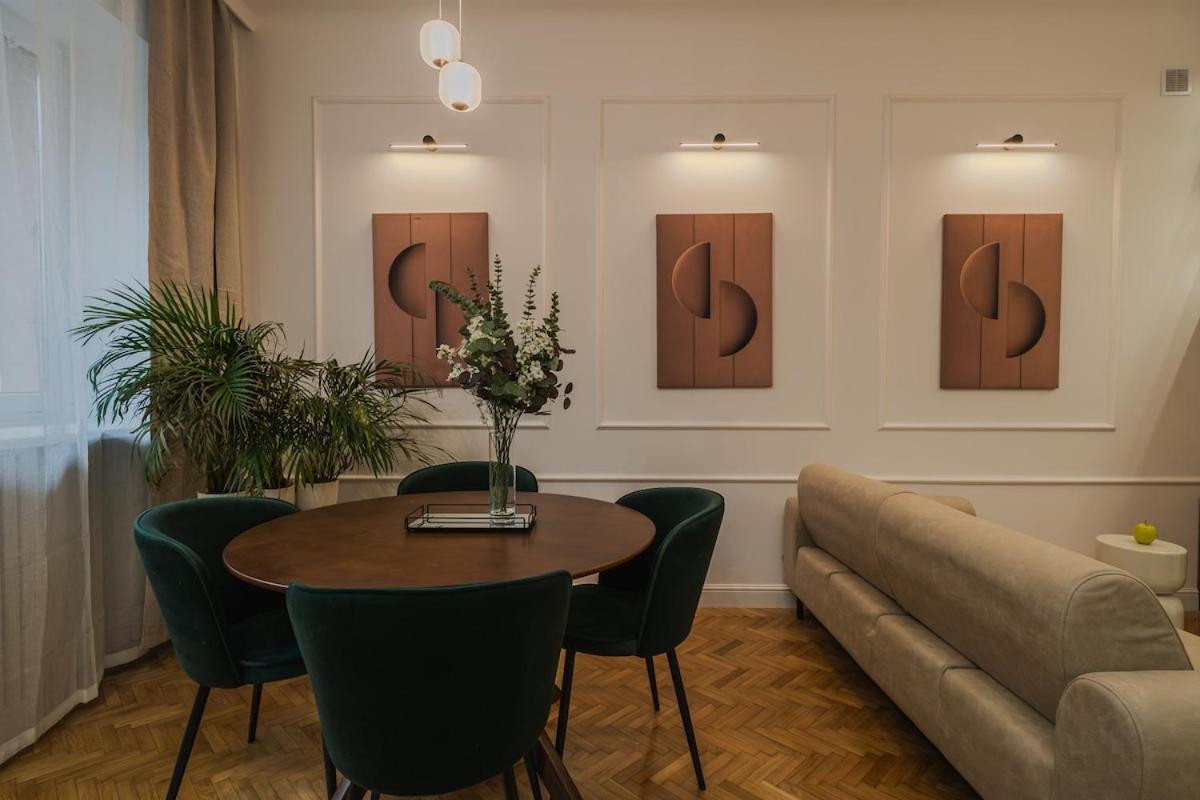 Apartment Kredytowa *