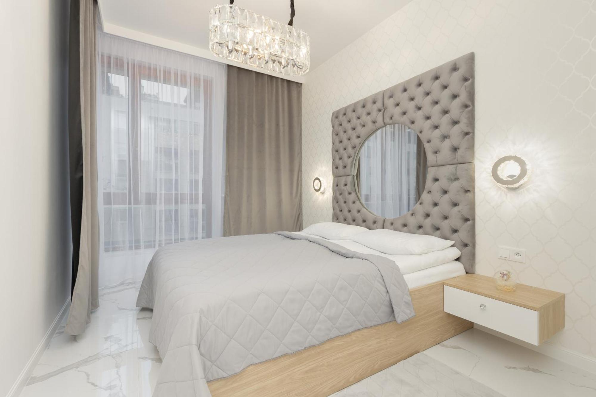 Sarmacka With Gym, Sauna And Parking By Renters Warsaw