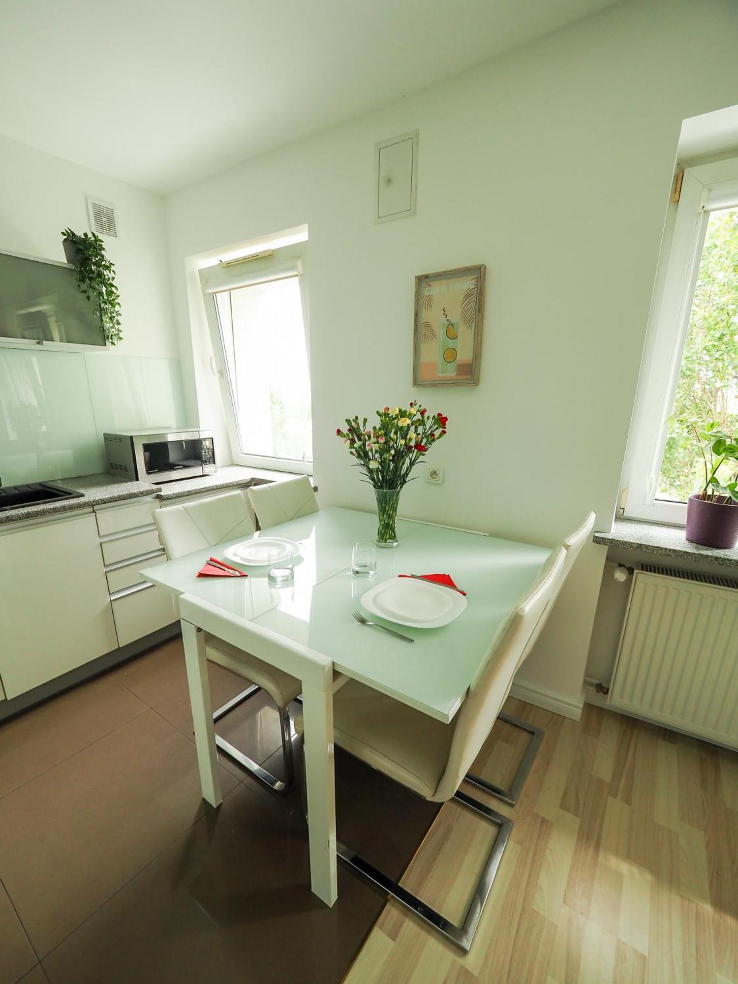 National Stadium Apartment Warsaw