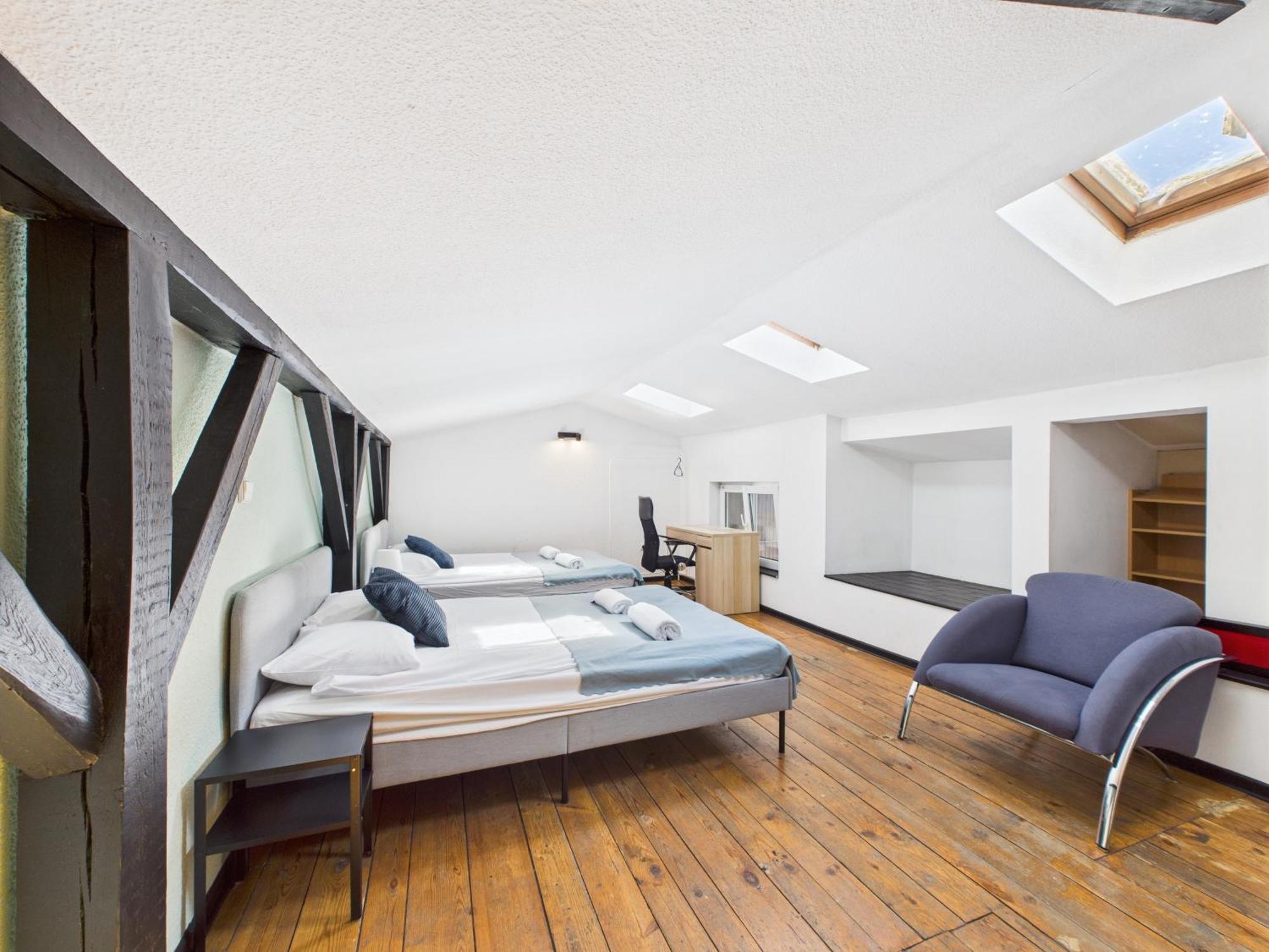 Superapart Marszalkowska 19 Urban Hideaway With Modern Comforts Warsaw