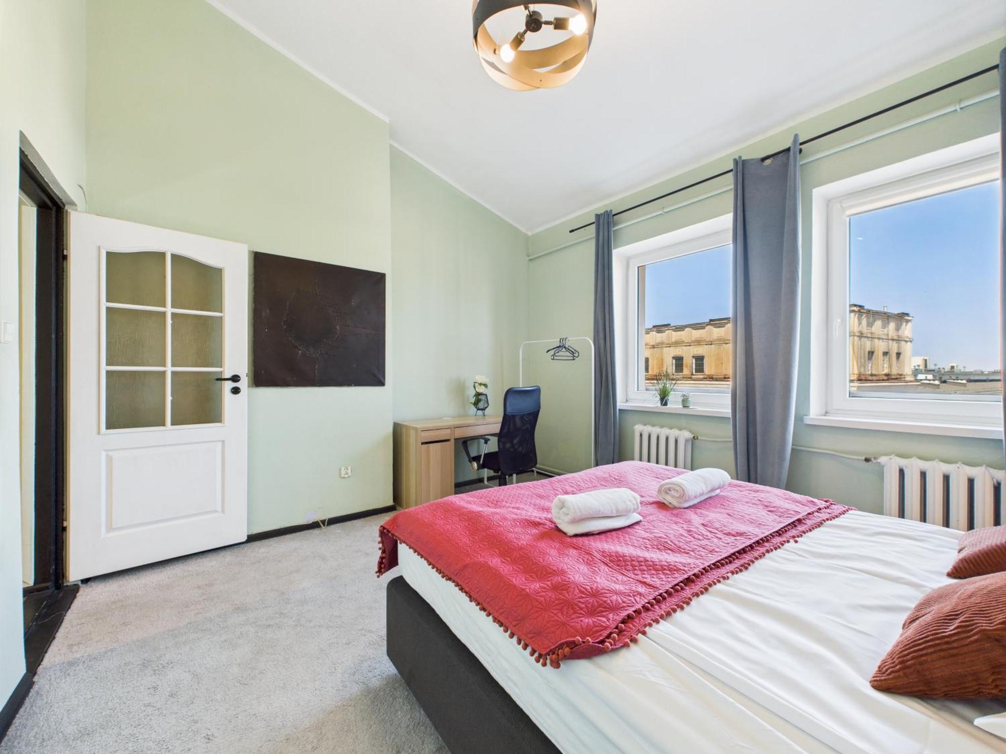 Superapart Marszalkowska 19 Urban Hideaway With Modern Comforts * Warsaw