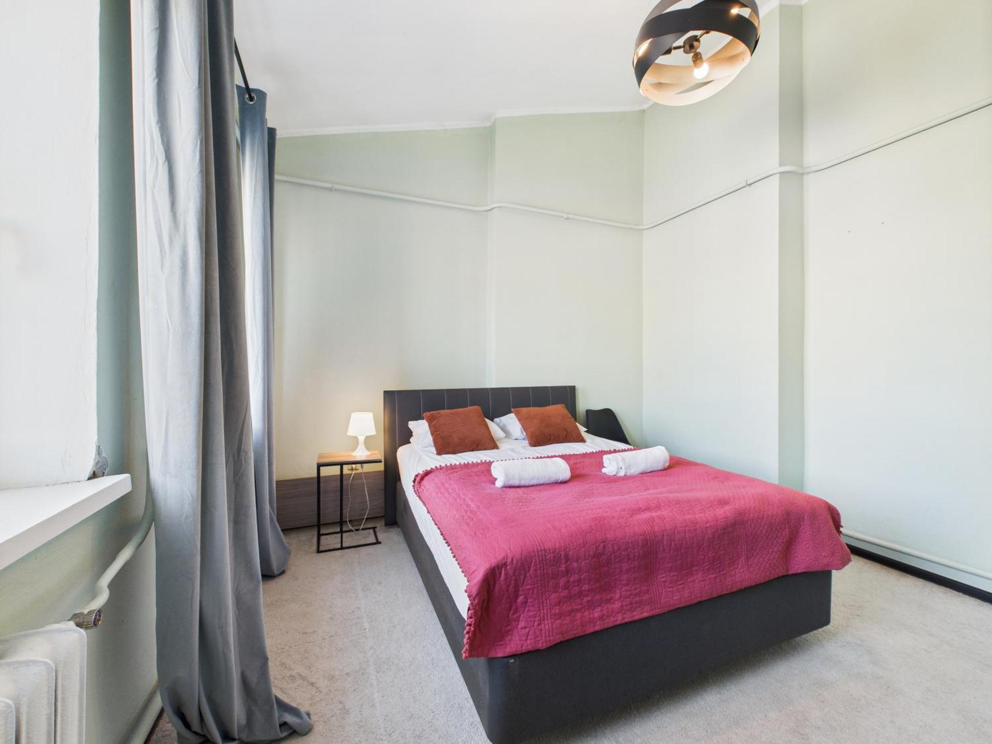 Superapart Marszalkowska 19 Urban Hideaway With Modern Comforts Apartment Warsaw