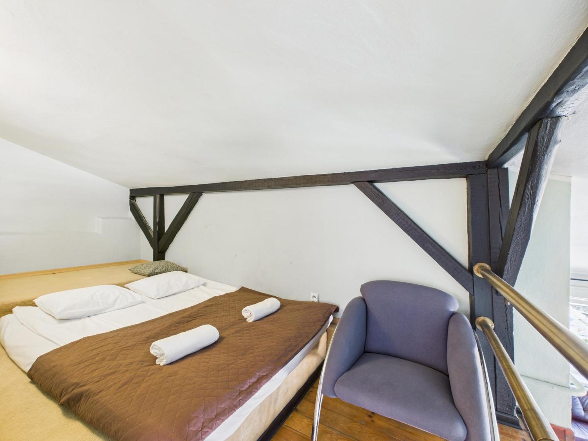 Superapart Marszalkowska 19 Urban Hideaway With Modern Comforts