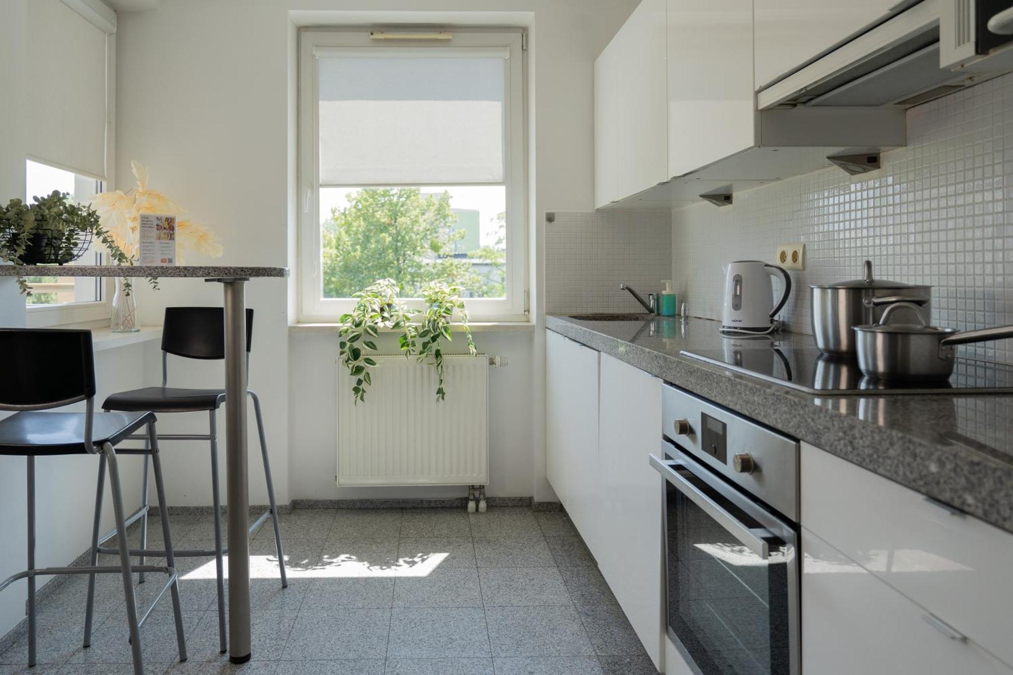 Nutmeg Wola Apartment Warschau